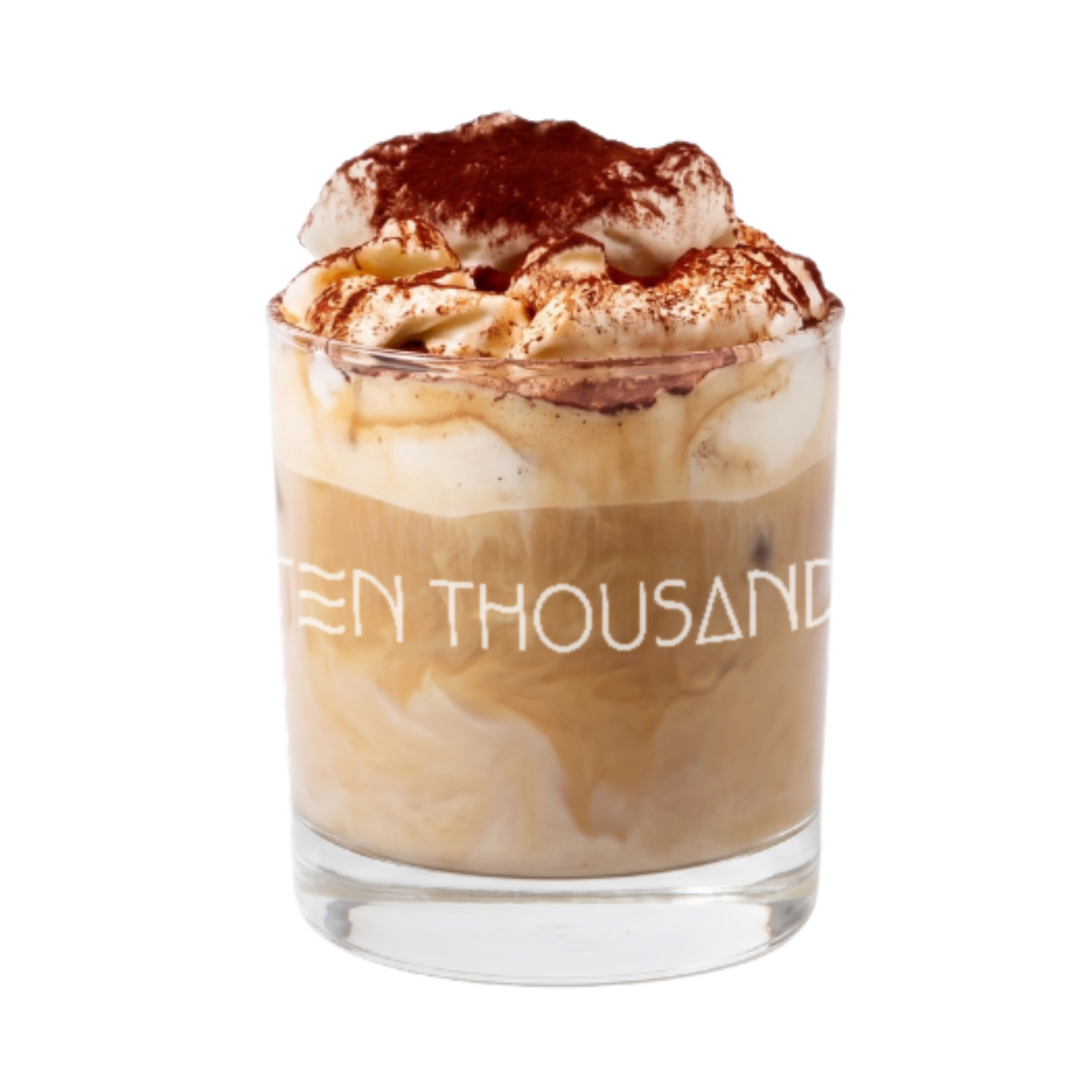 Tiramisu Einspanner (Signature drink)