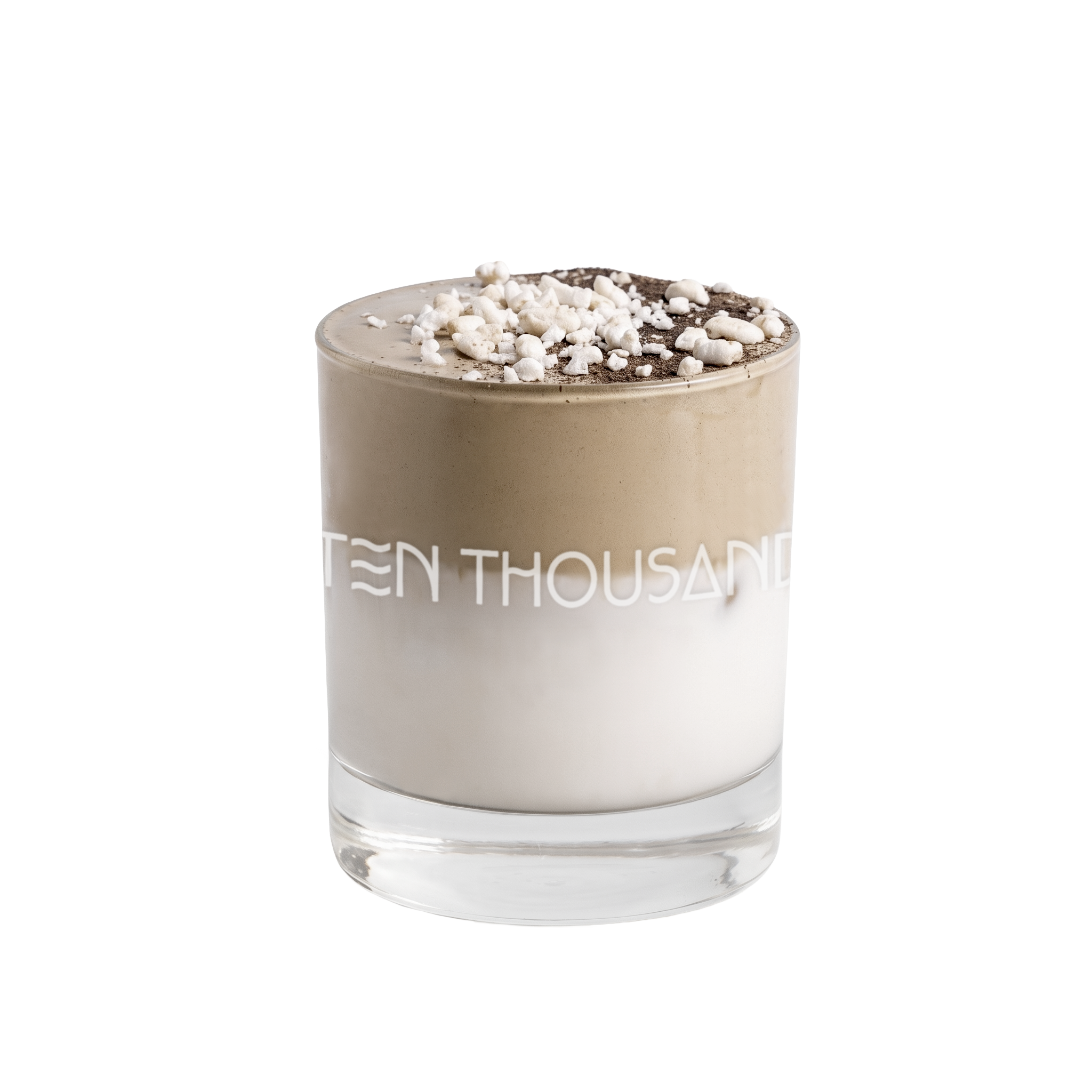 Hojicha Cream Latte