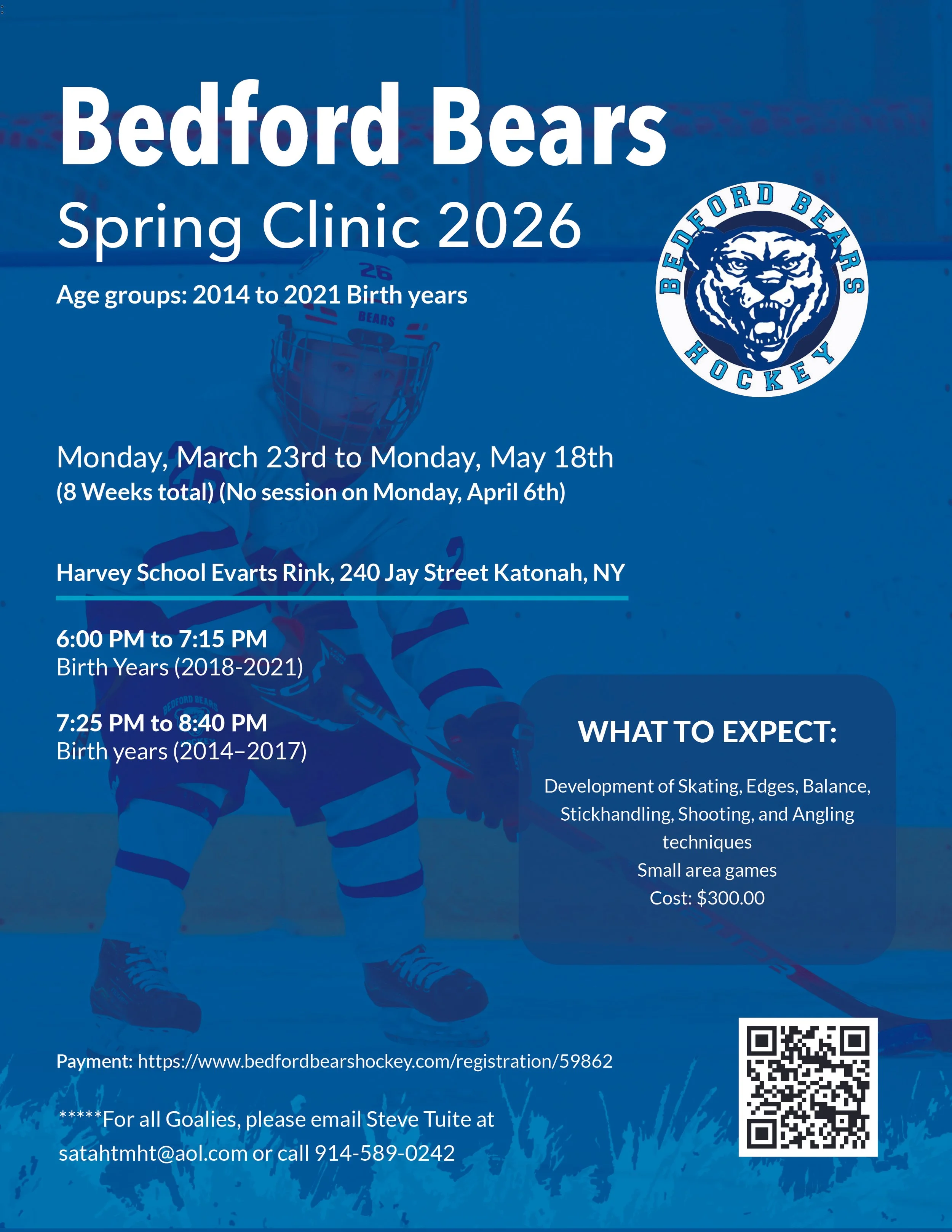 8.5 x 11 inches Flyer Indesign