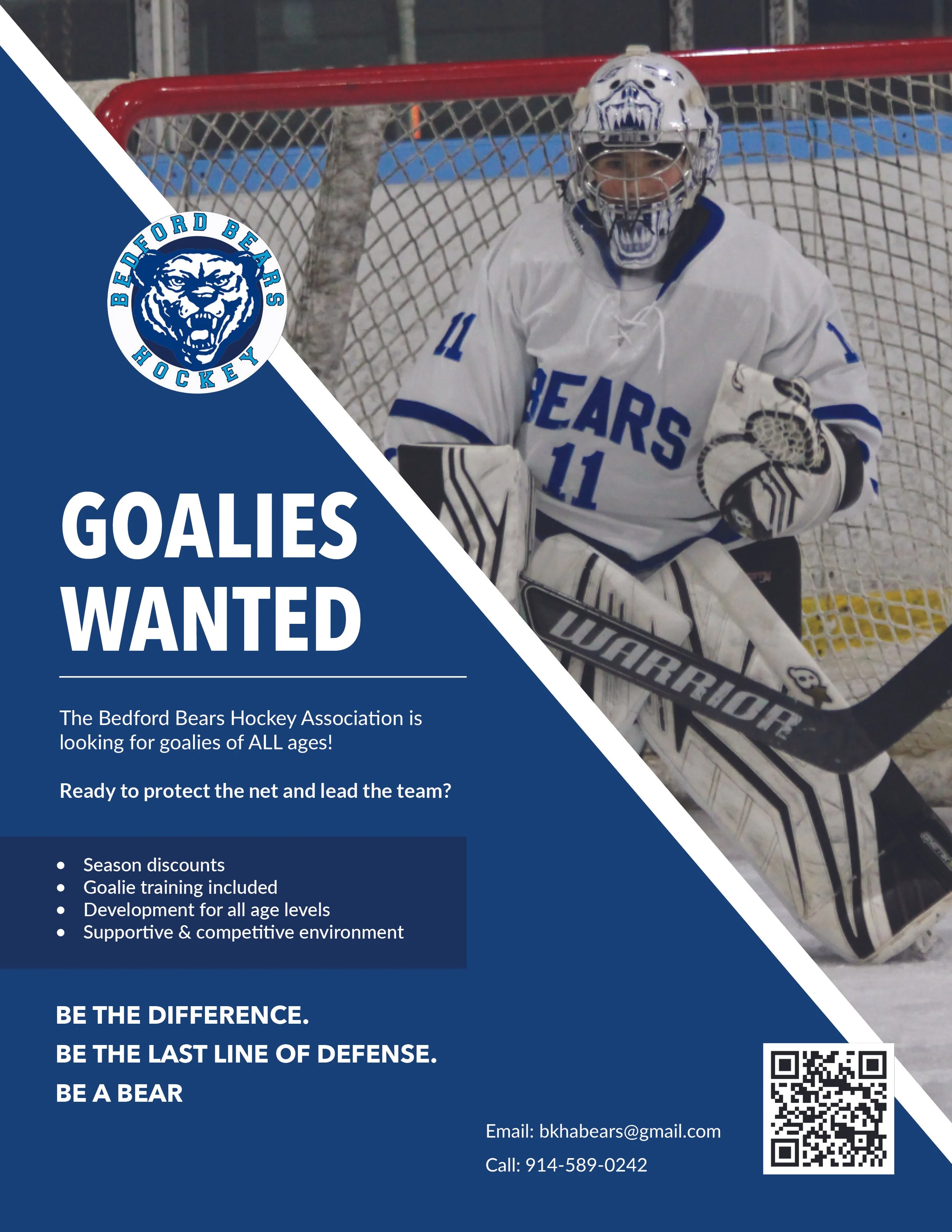 8.5 x 11 inches Flyer Indesign