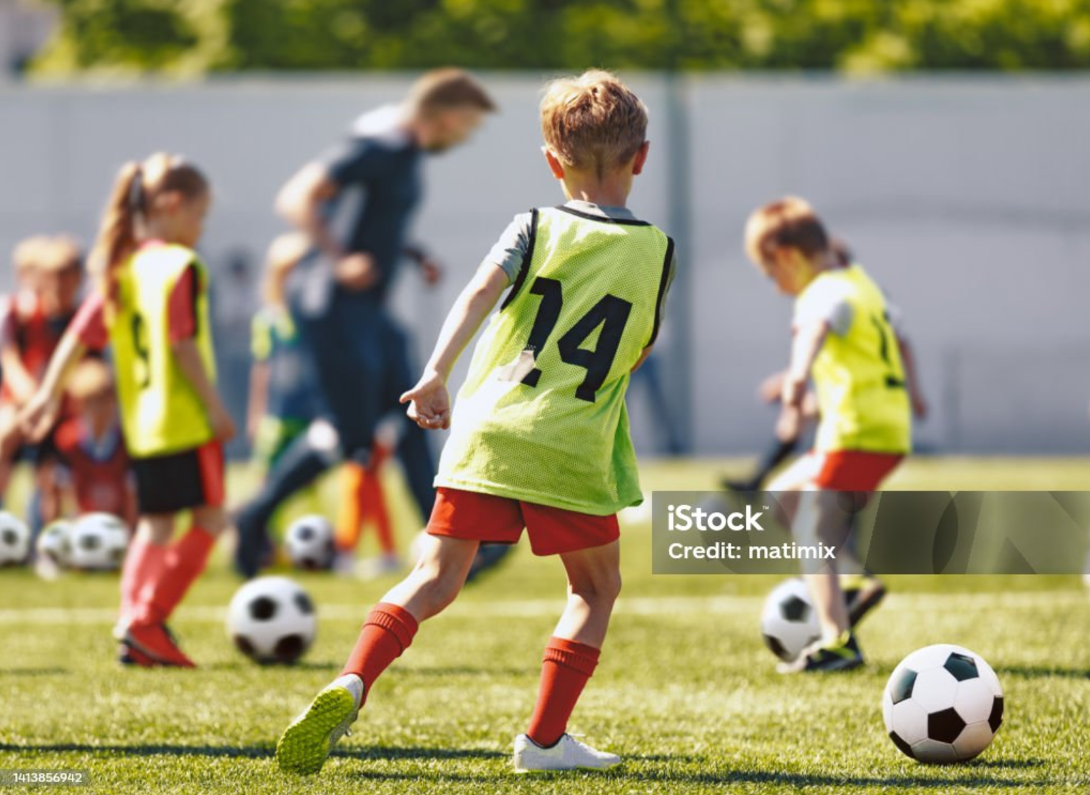 CLINICS — TOTAL DEVELOPMENT TRAINING