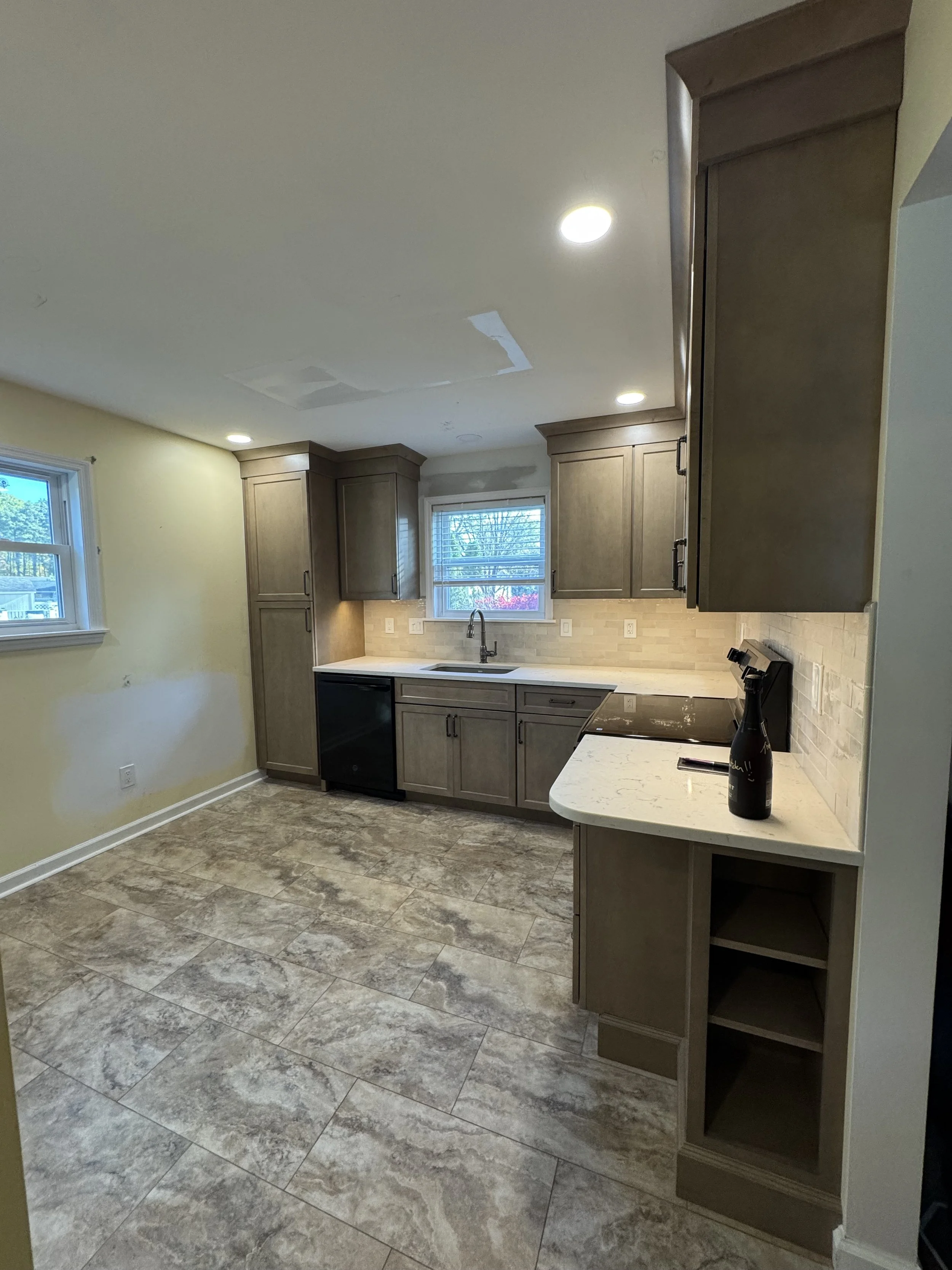 Kitchen Remodel - Fall 2025 - Prairie Cabinetry 