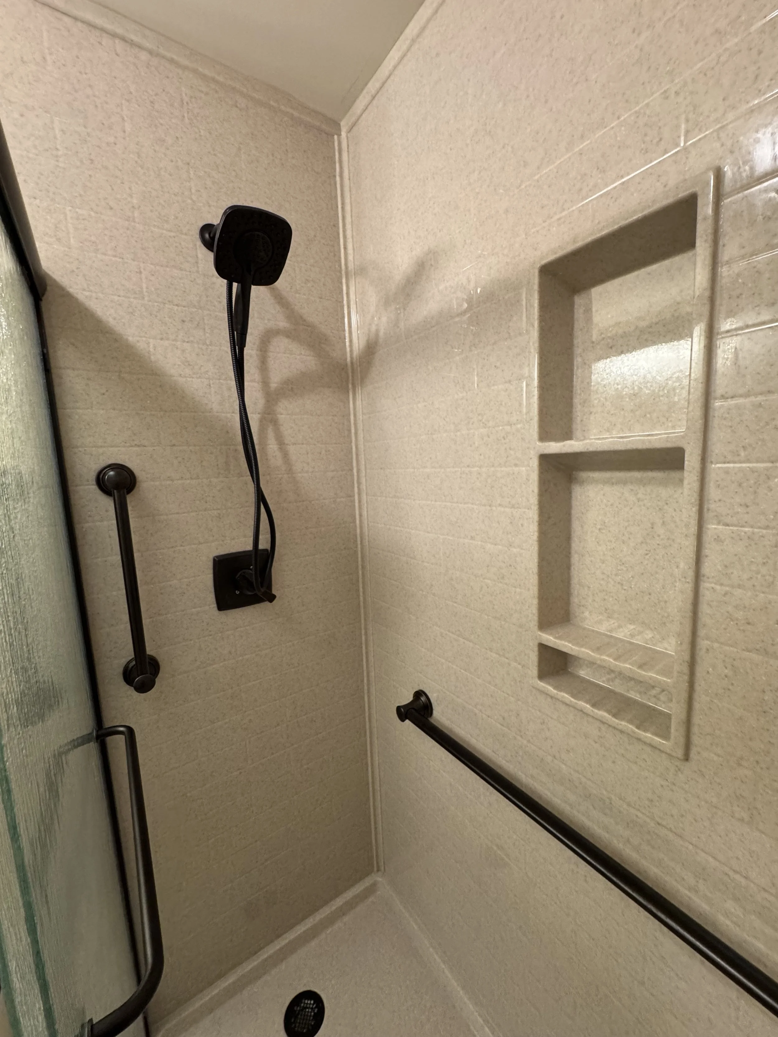 Delta Fixtures -Winter 2025- Bathroom Remodel