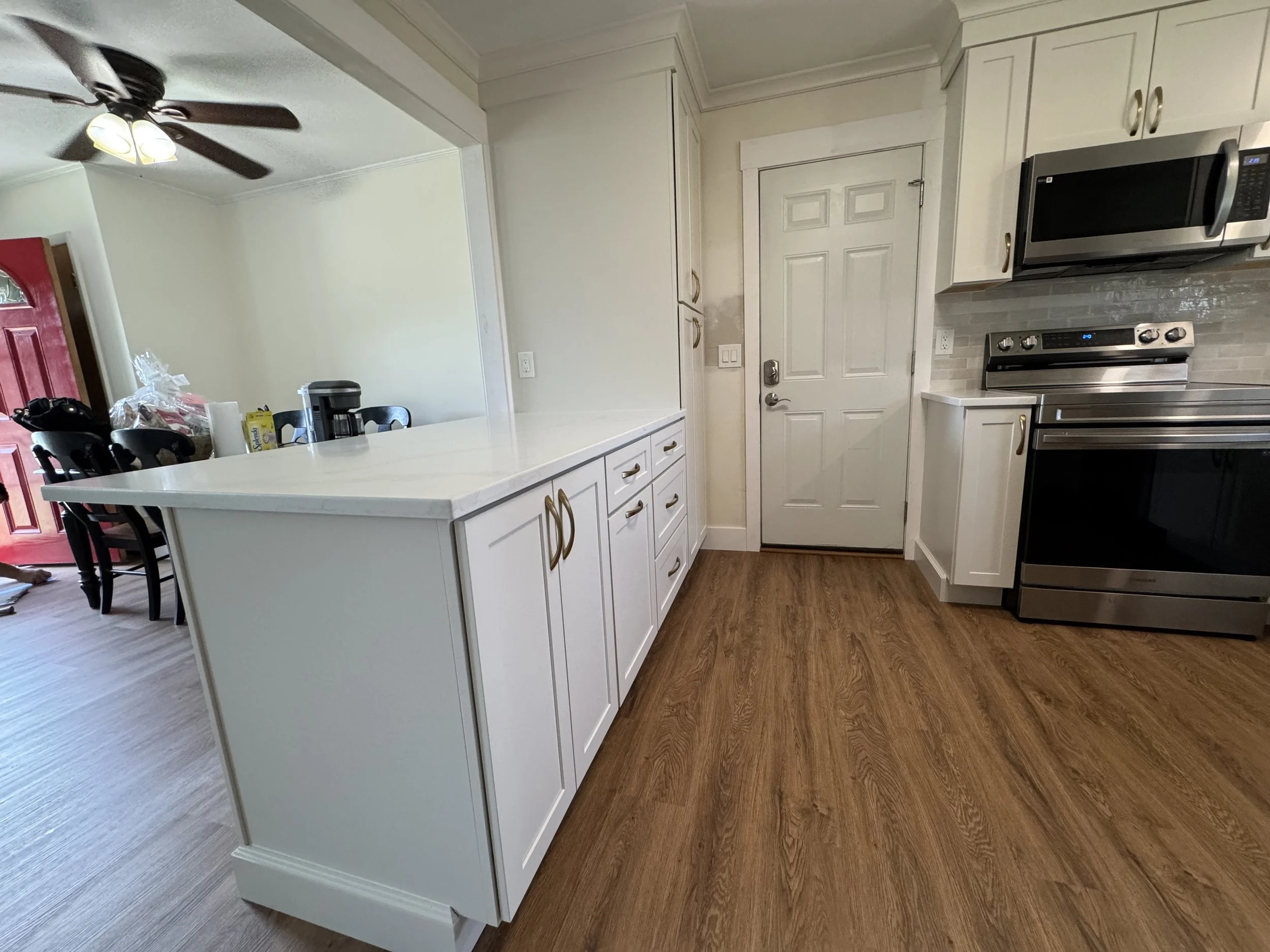 Kitchen Remodel - Fall 2025