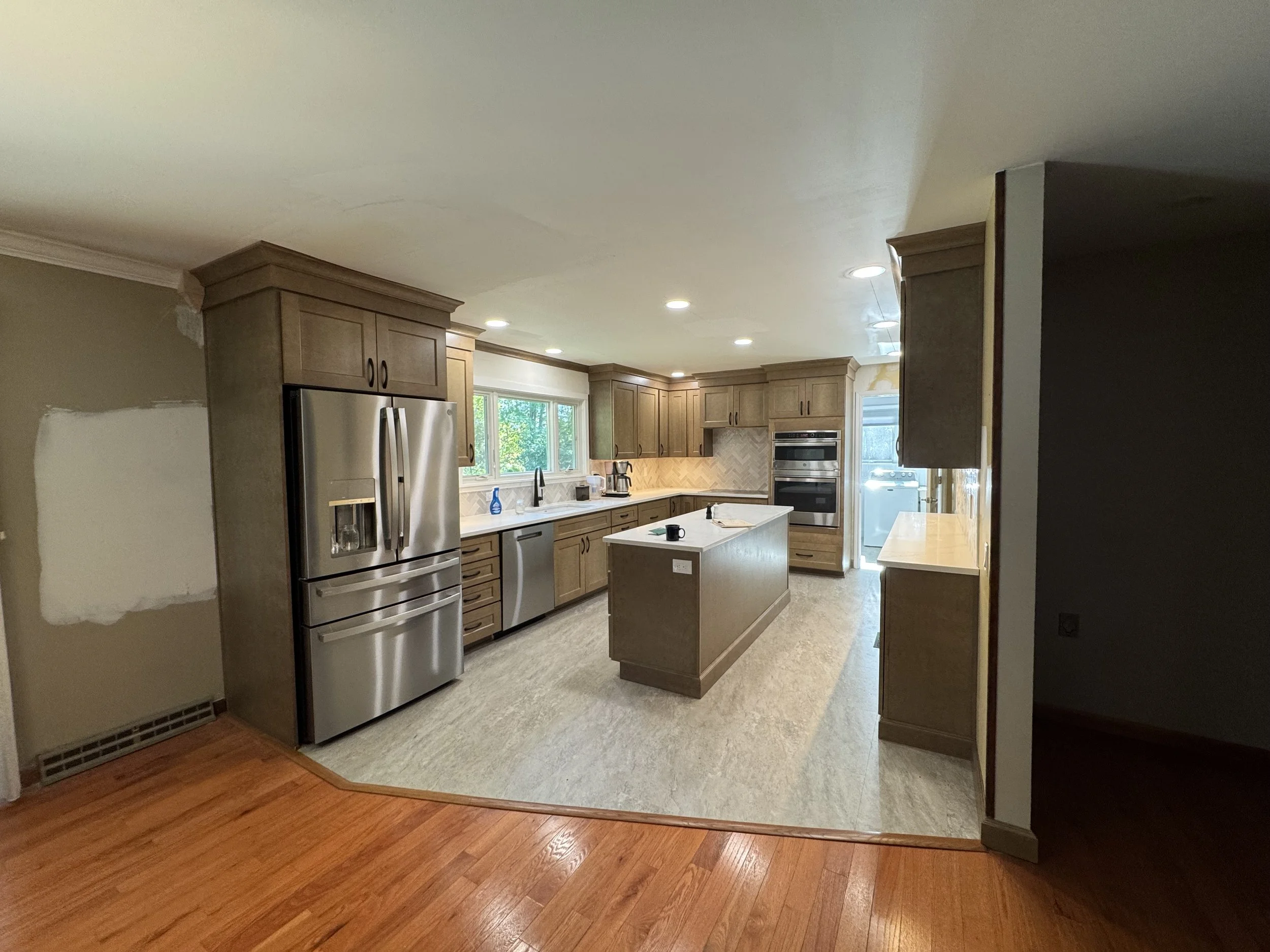 Kitchen Remodel - Summer 2025 - Legend Cabinetry 