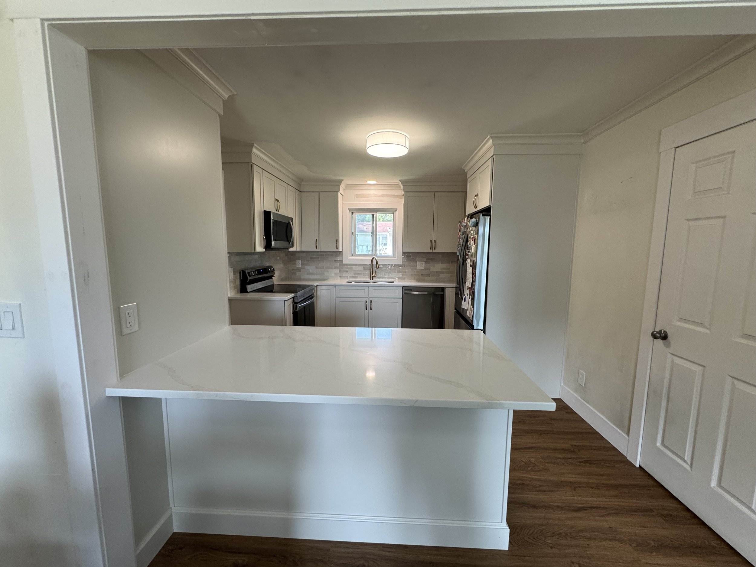 Kitchen Remodel - Legend Cabinetry - Fall 2025