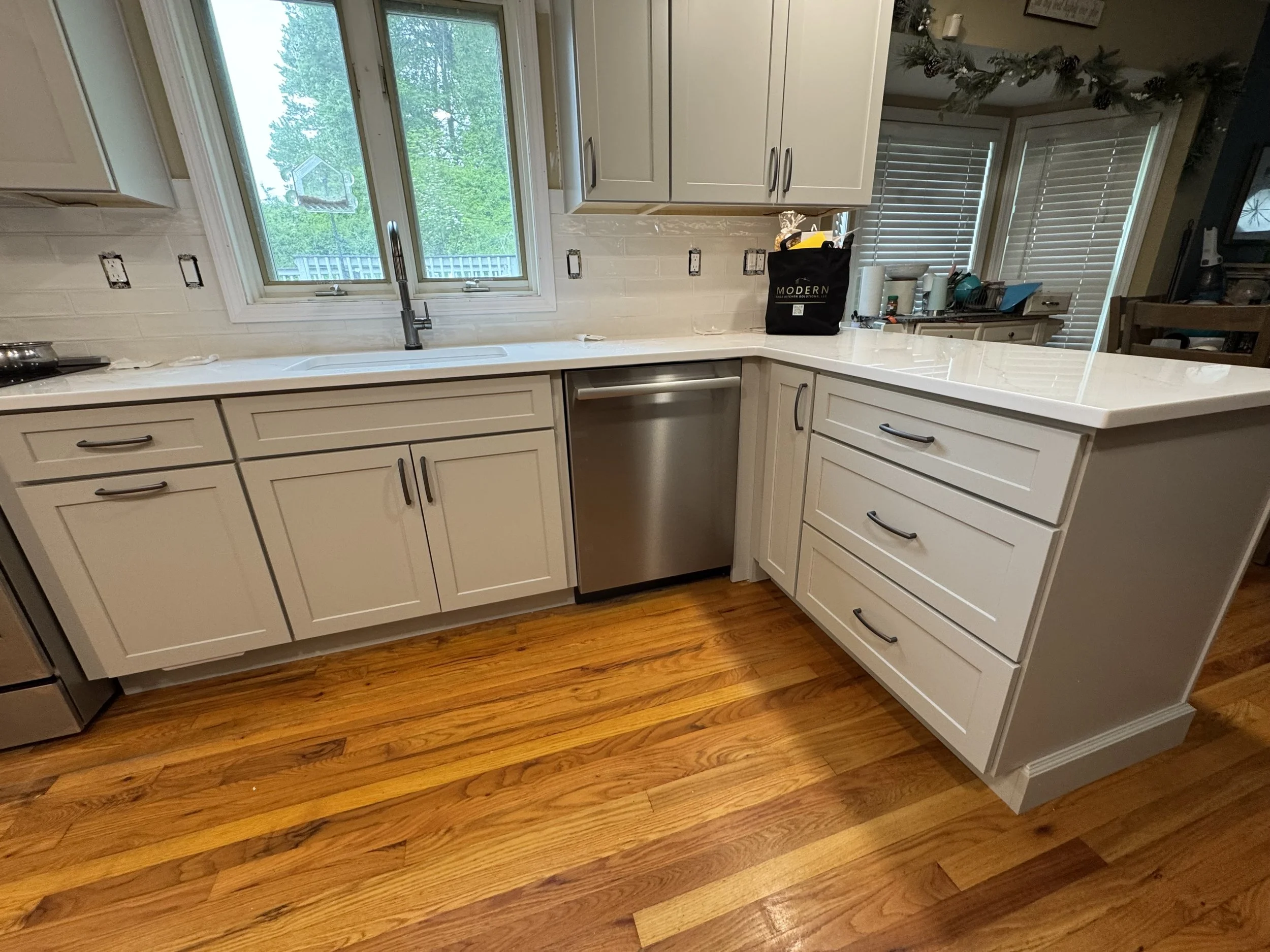 Kitchen Remodel - Spring 2025 - Legend Cabinetry 