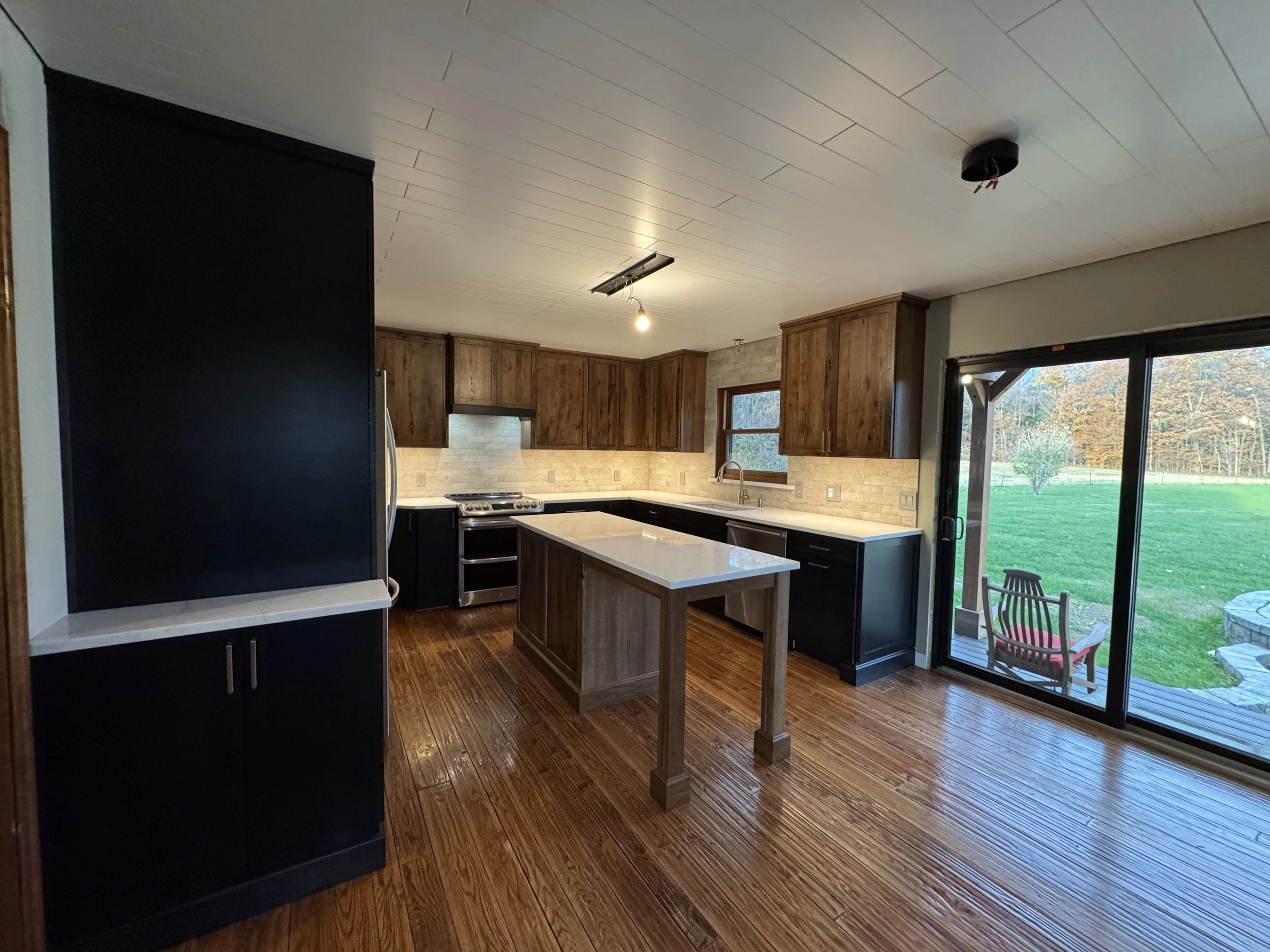 Kitchen Remodel - Fall 2025 Prairie Cabinetry