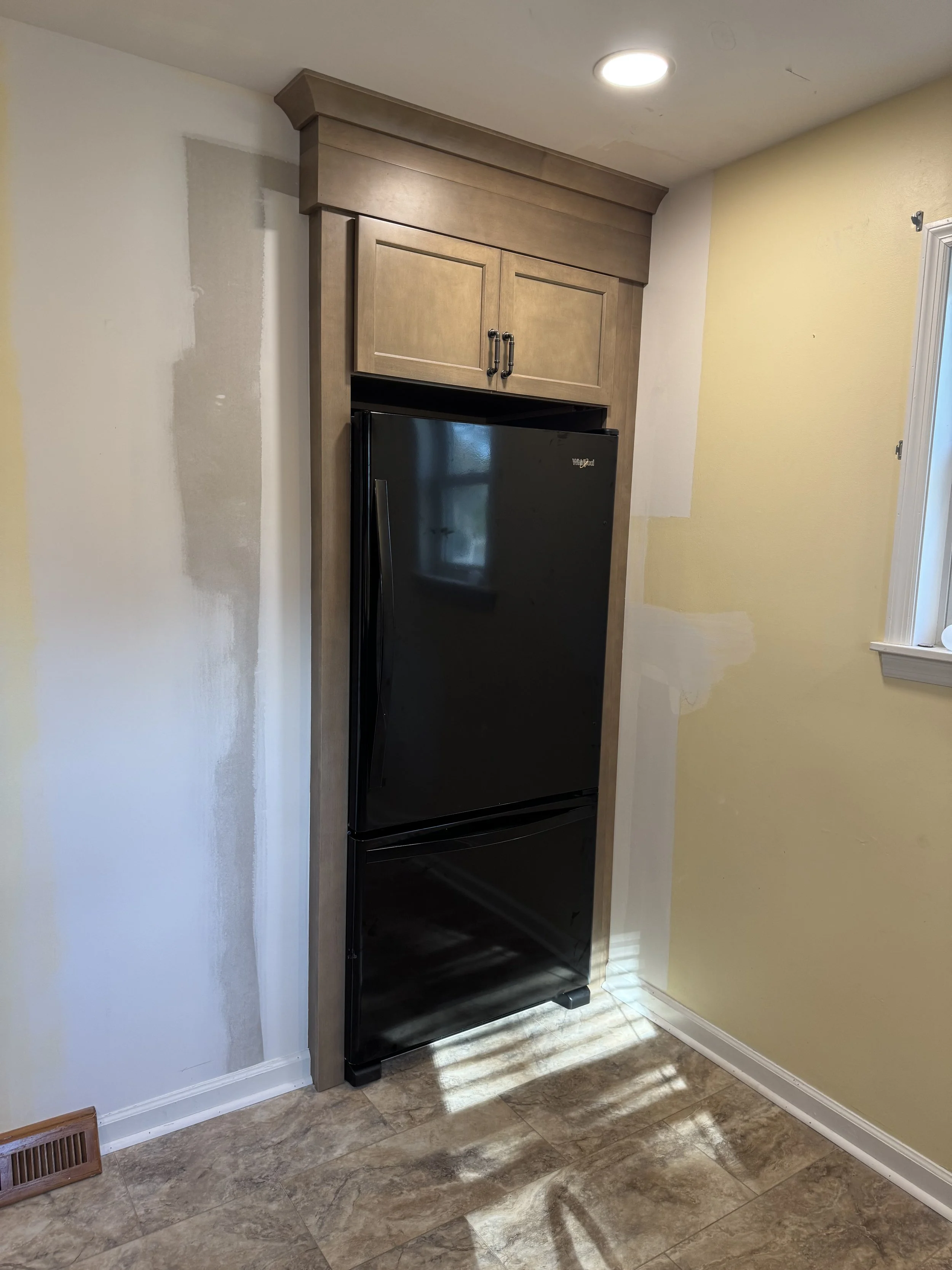 Kitchen Remodel - Fall 2025