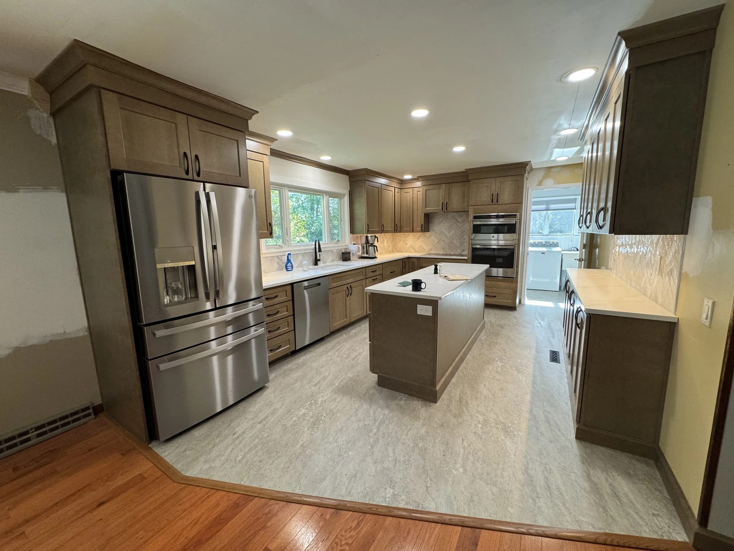 Kitchen Remodel - Summer 2025 - Legend Cabinetry 