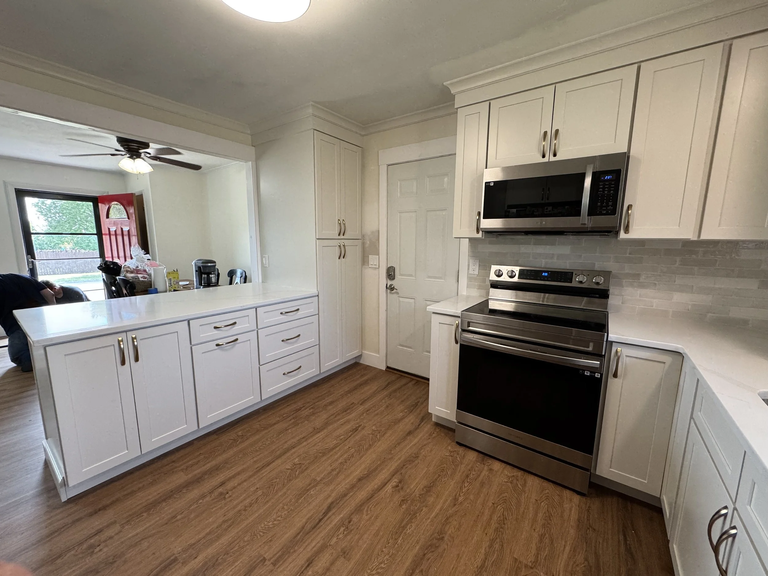 Kitchen Remodel - Fall 2025 