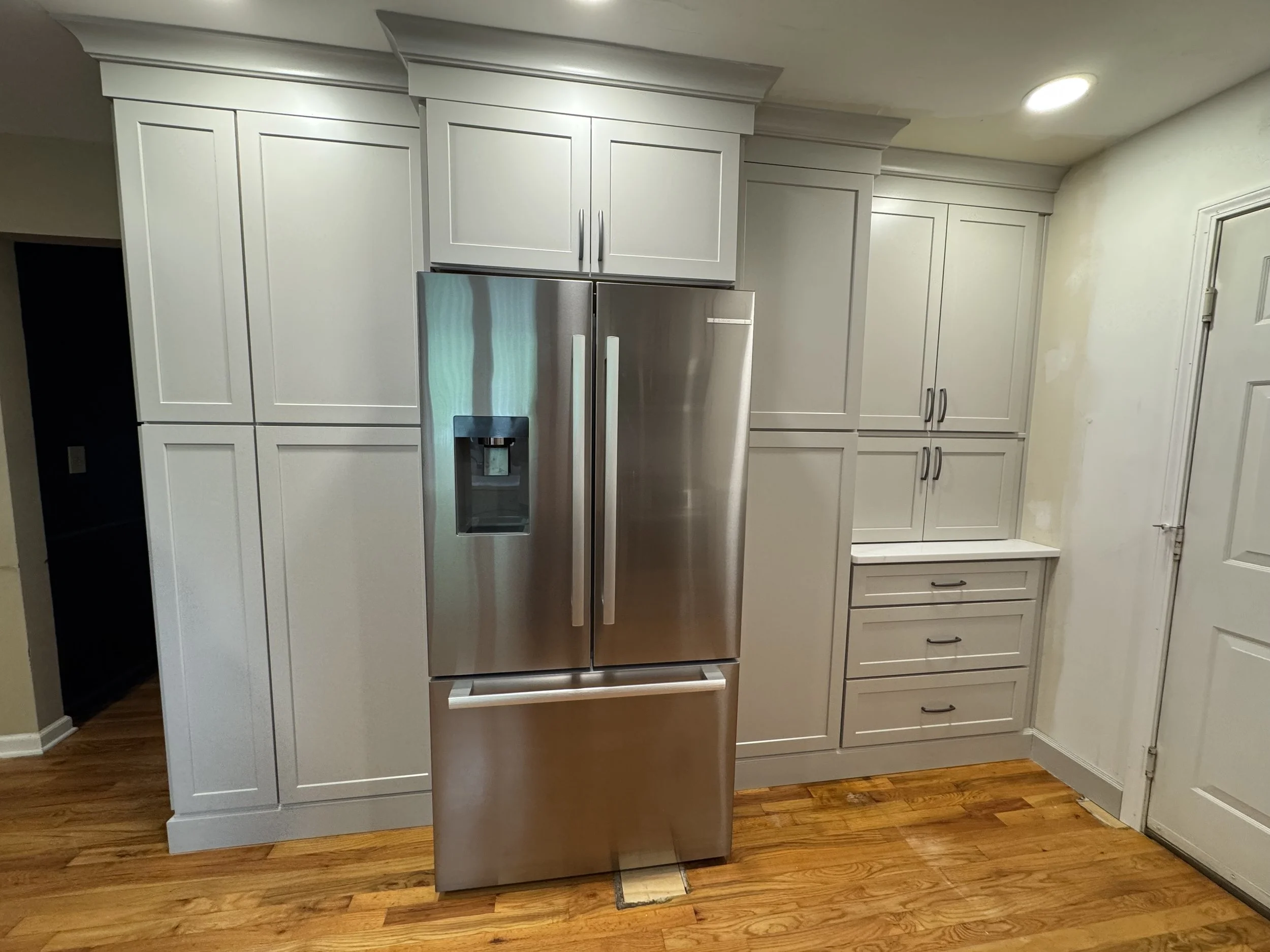 Kitchen Remodel - Spring 2025 - Legend Cabinetry 