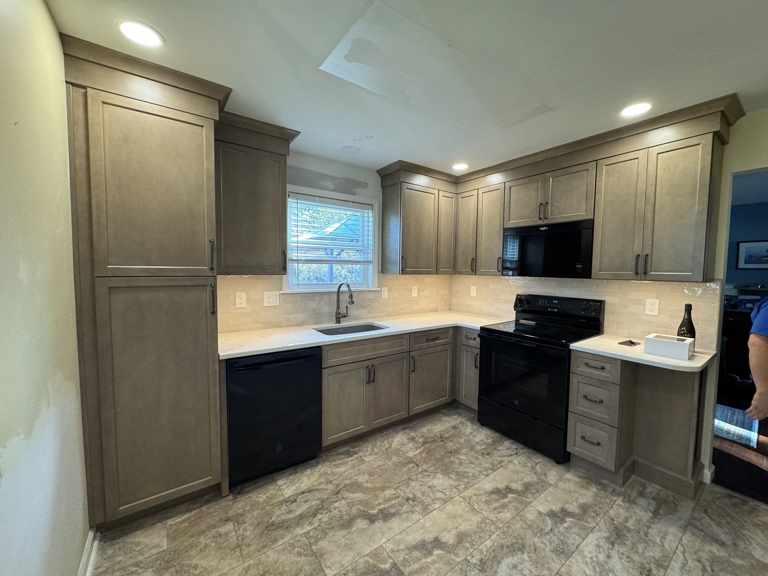 Kitchen Remodel - Fall 2025 - Prairie Cabinetry 