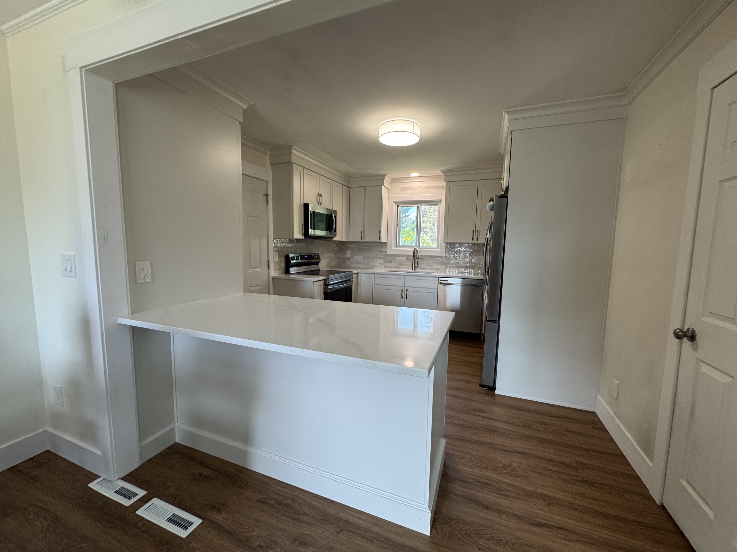 Kitchen Remodel - Fall 2025