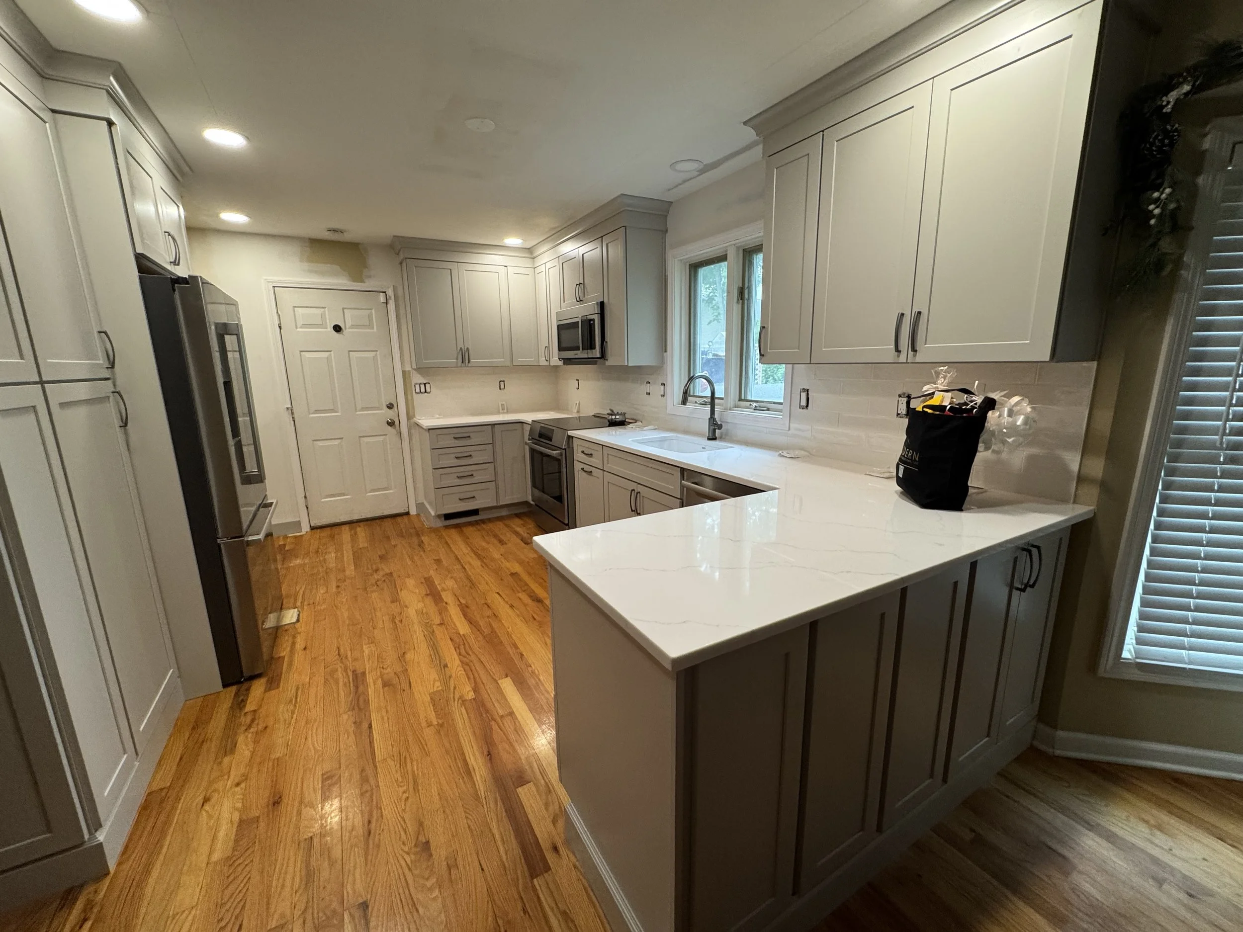 Kitchen Remodel - Spring 2025 - Legend Cabinetry 