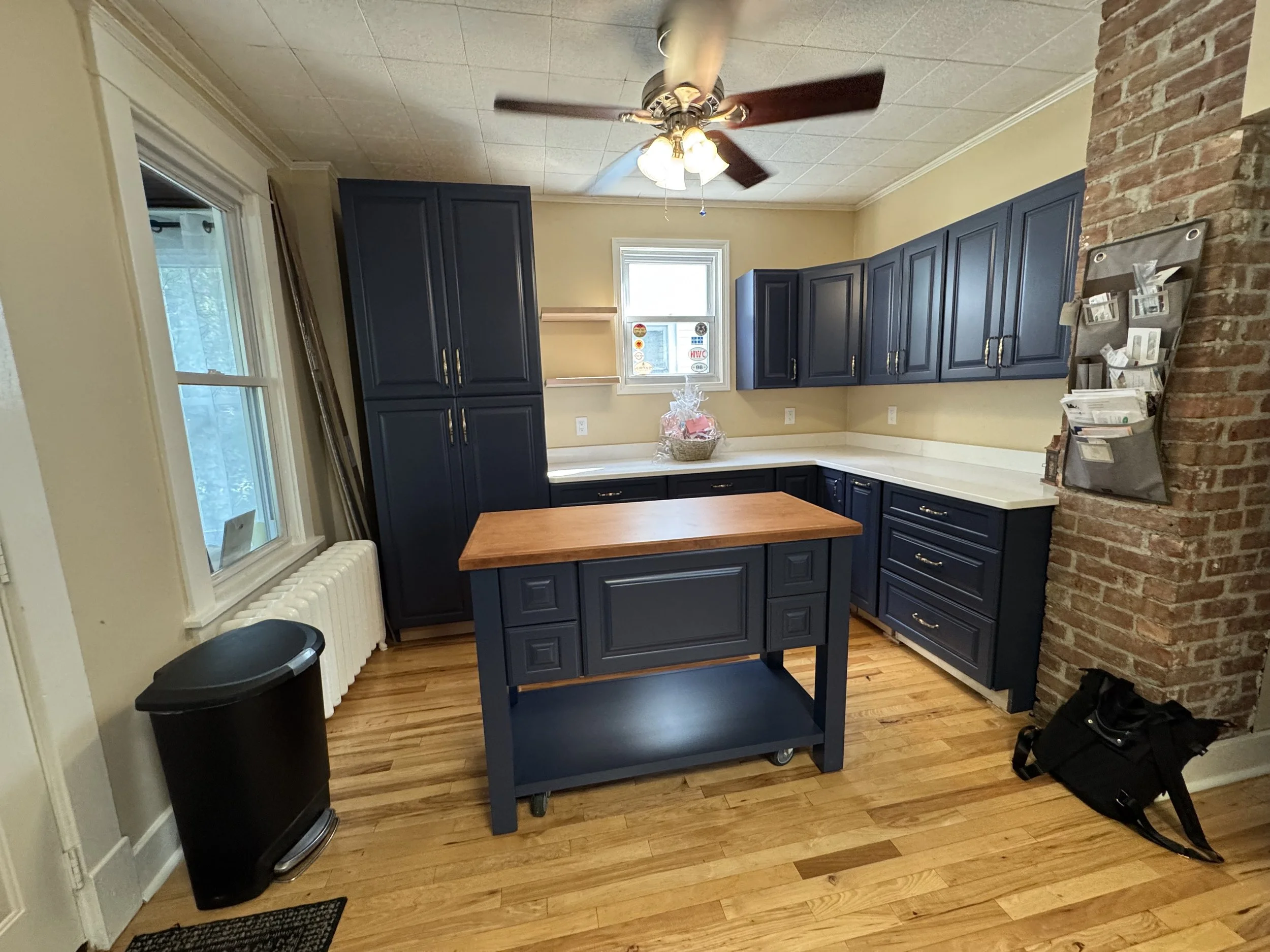 Woodland Cabinetry - Fall 2025 - Kitchen Remodel