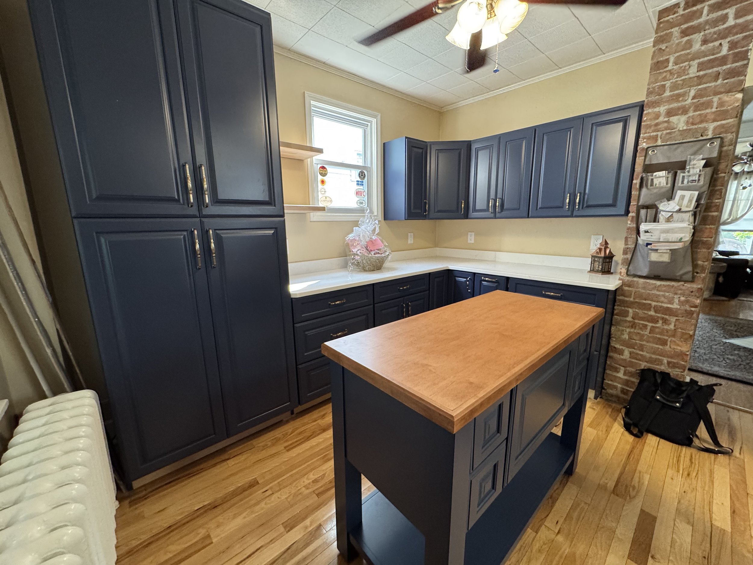 Woodland Cabinetry - Fall 2025- Kitchen Remodel