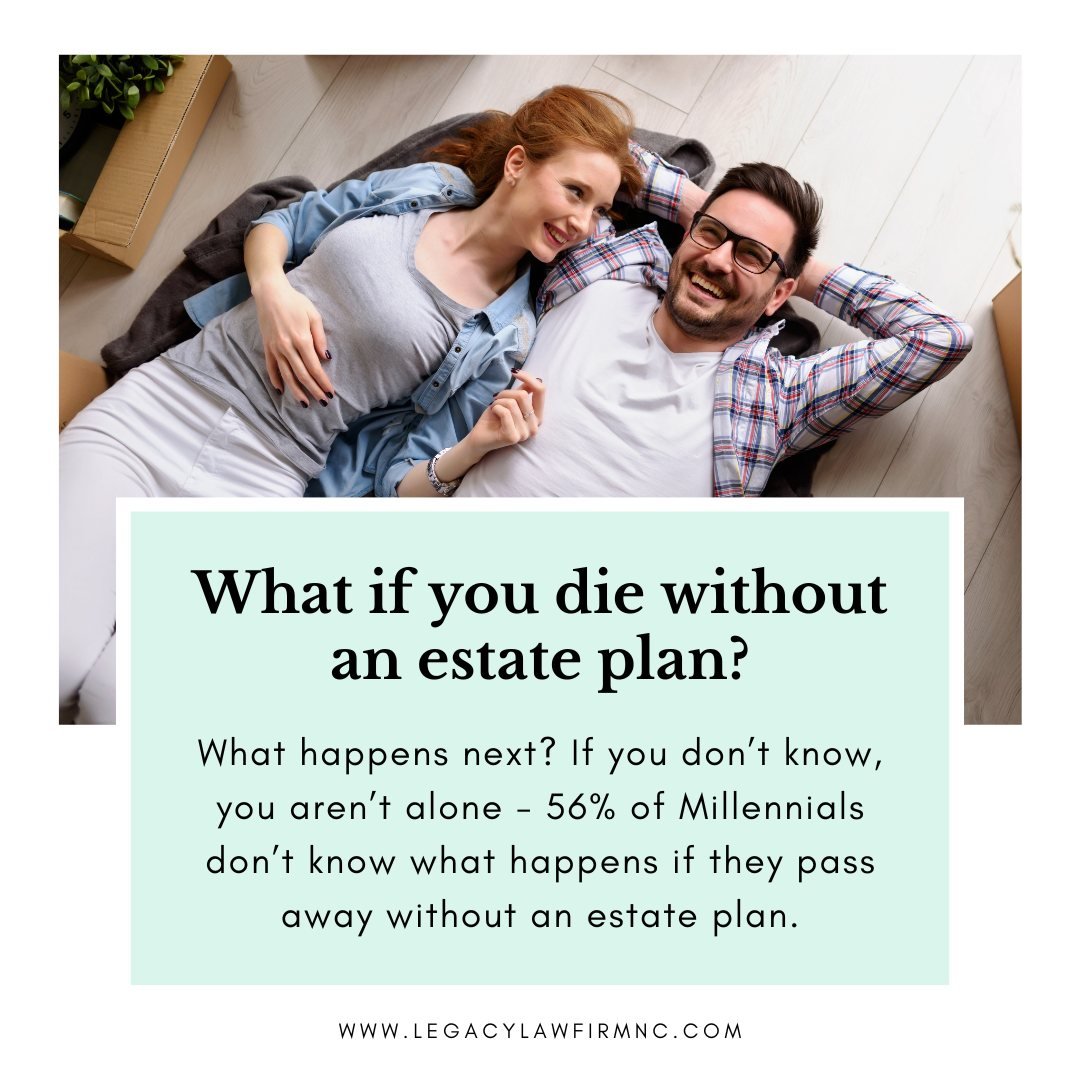 A common barrier to completing an estate plan is simply a knowledge gap. Understandably, you need the answers to the important questions.

🔍 How do I get started?

🔍 What happens if I die without an estate plan?

Legacy Law Firm can teach you about
