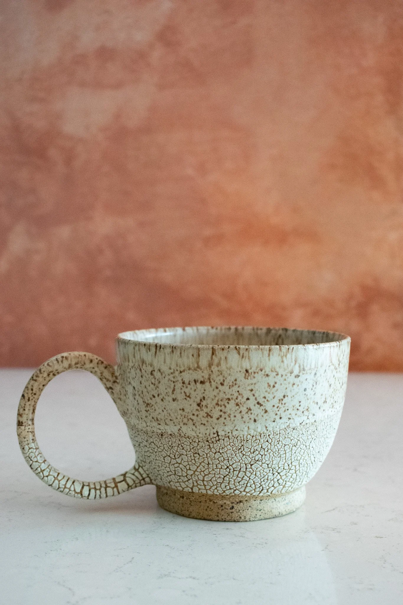 Snowfall Hot Cocoa Mug
