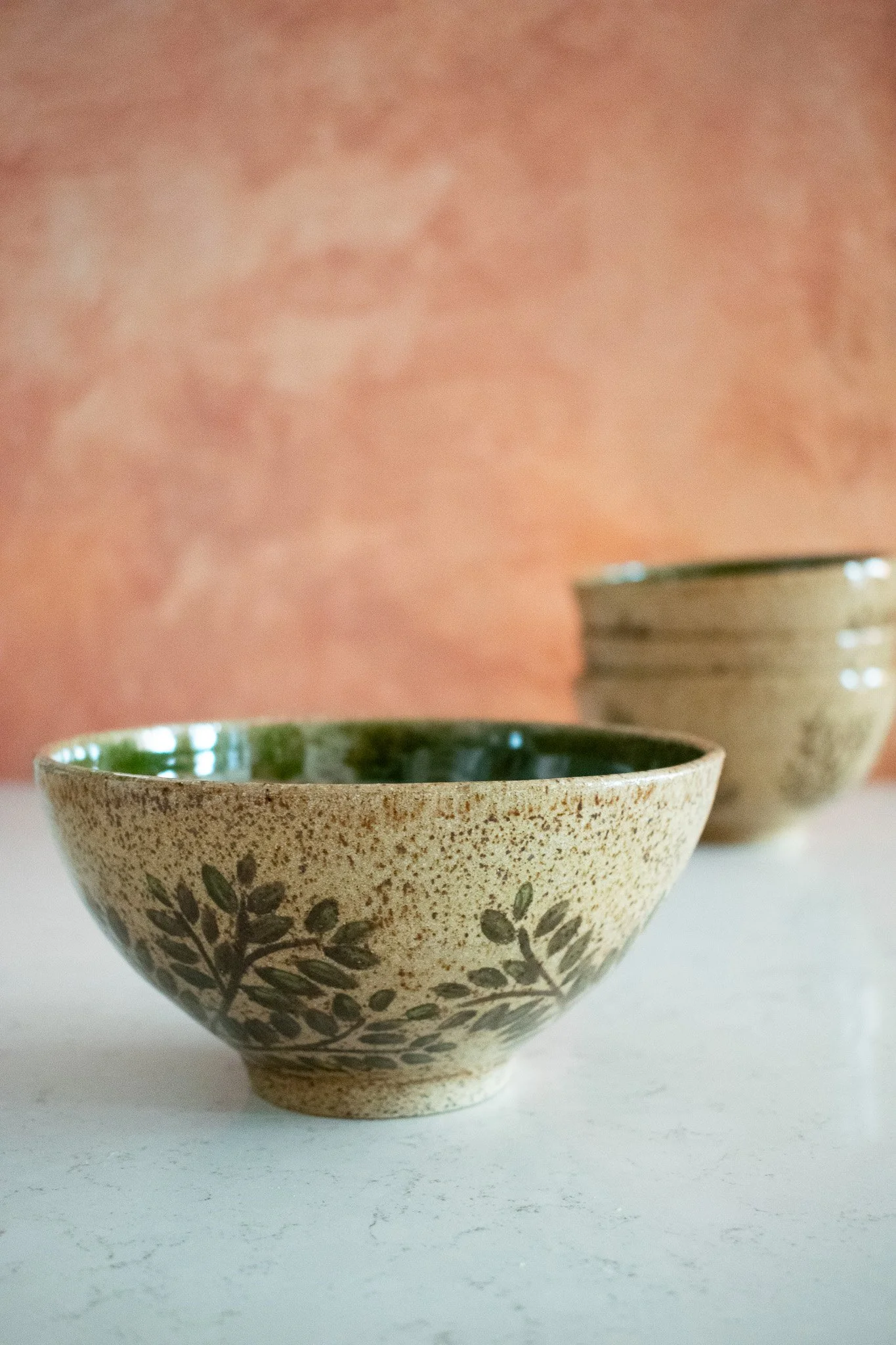 Fern Everyday Bowl Set