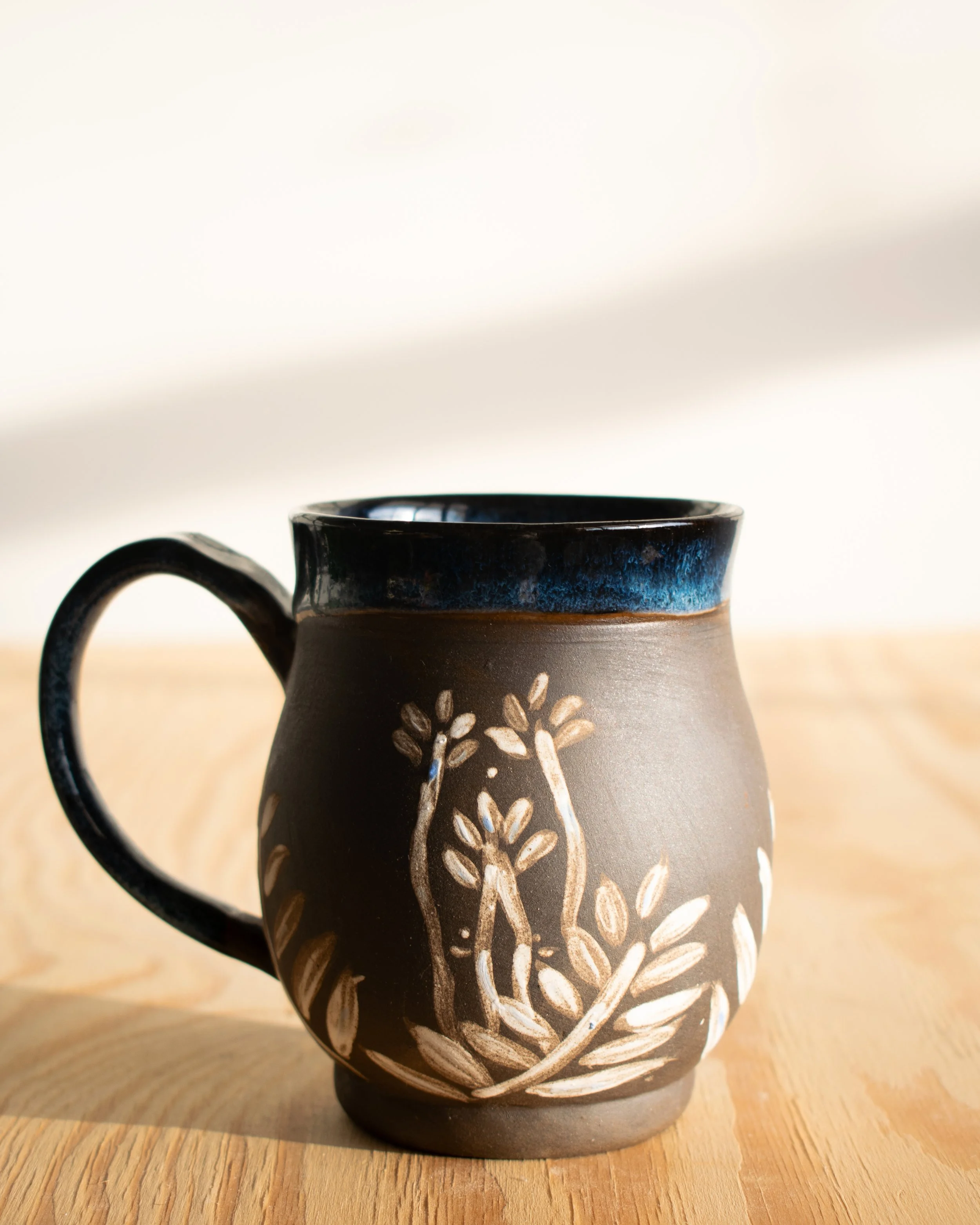 "Grounding" Mug
