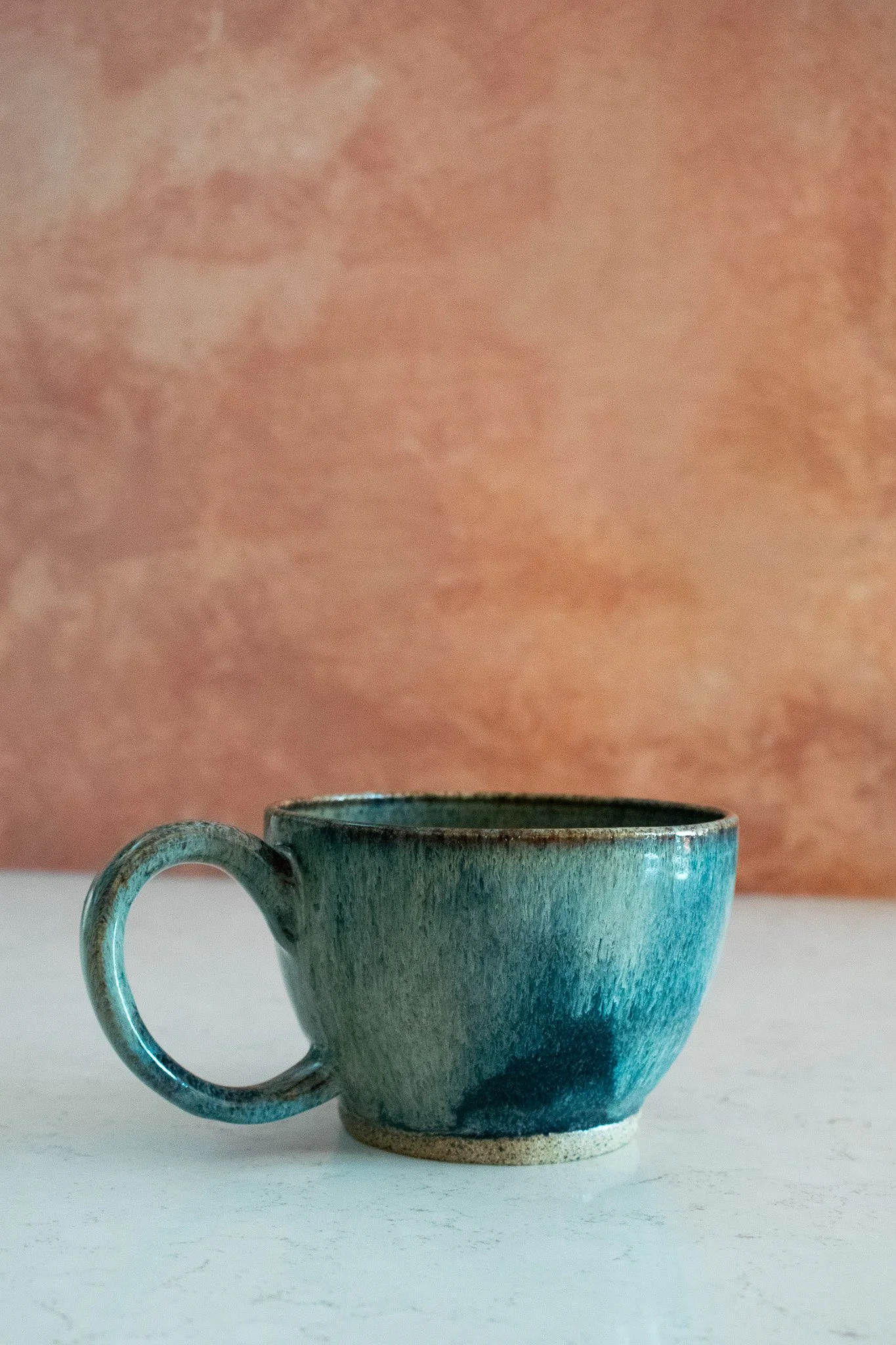 Iris Hot Cocoa Mug