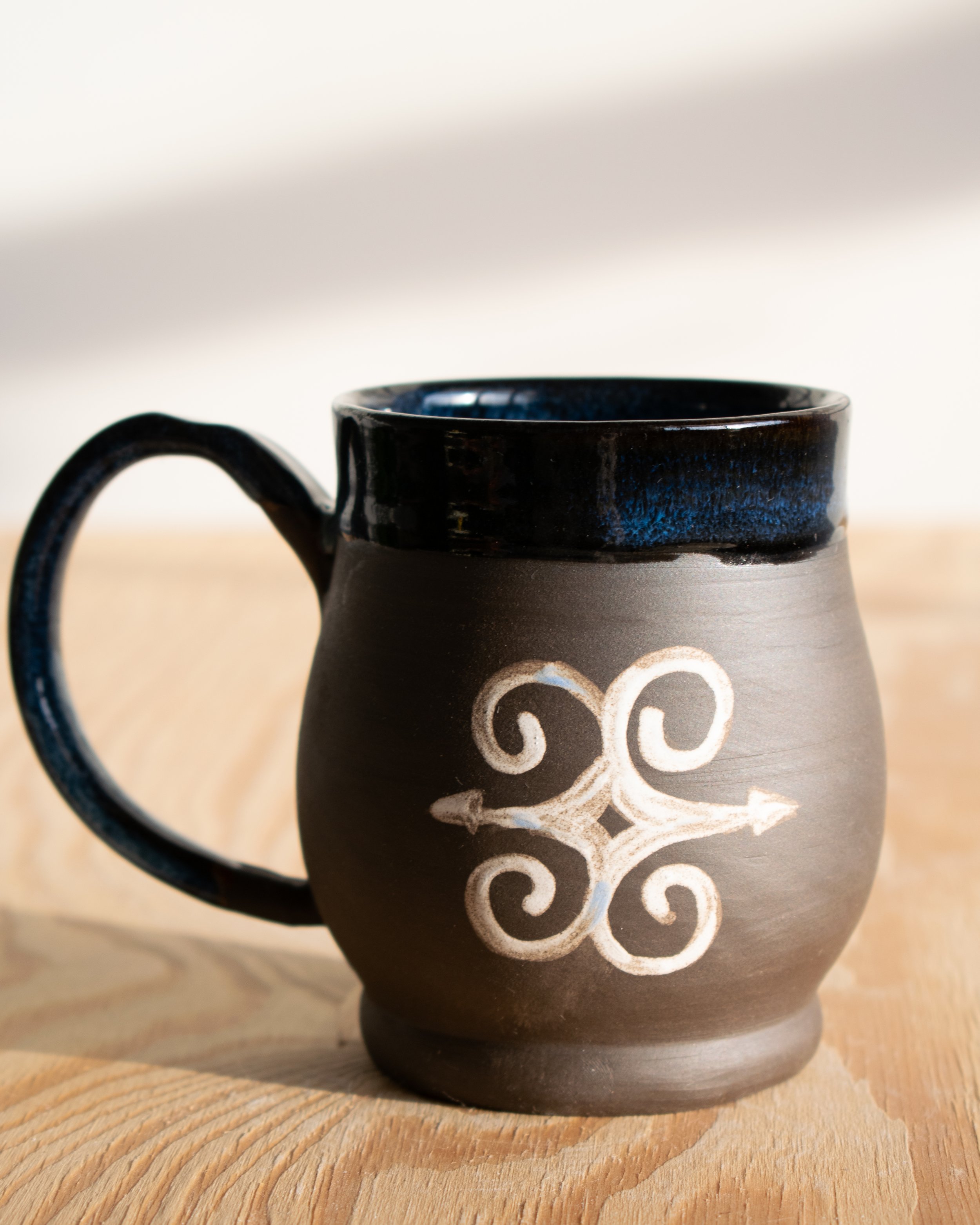 Dwennimmen Mug