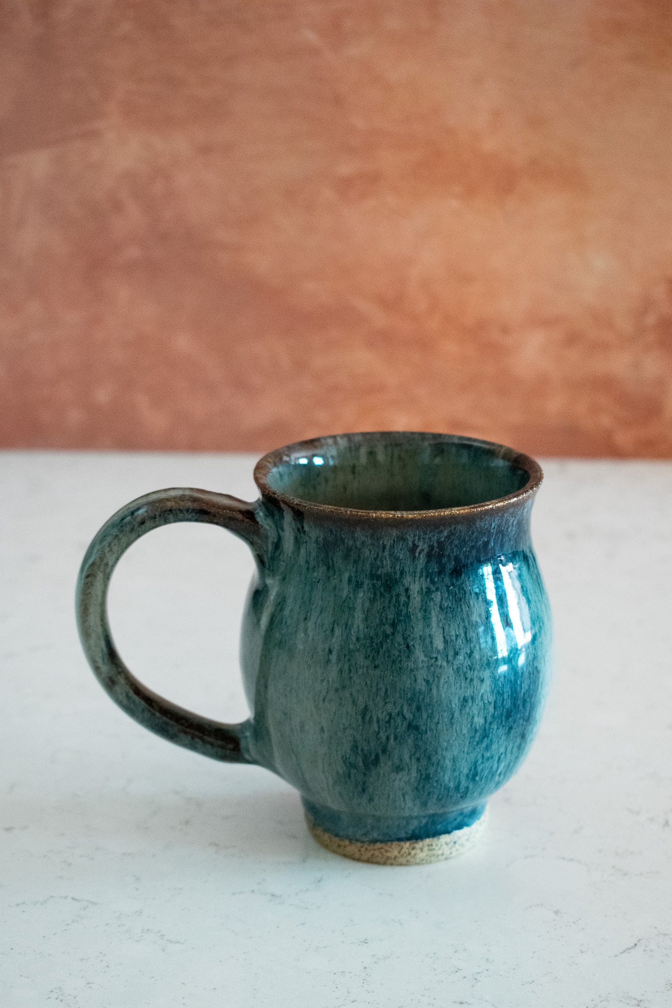Iris Rounded Mug