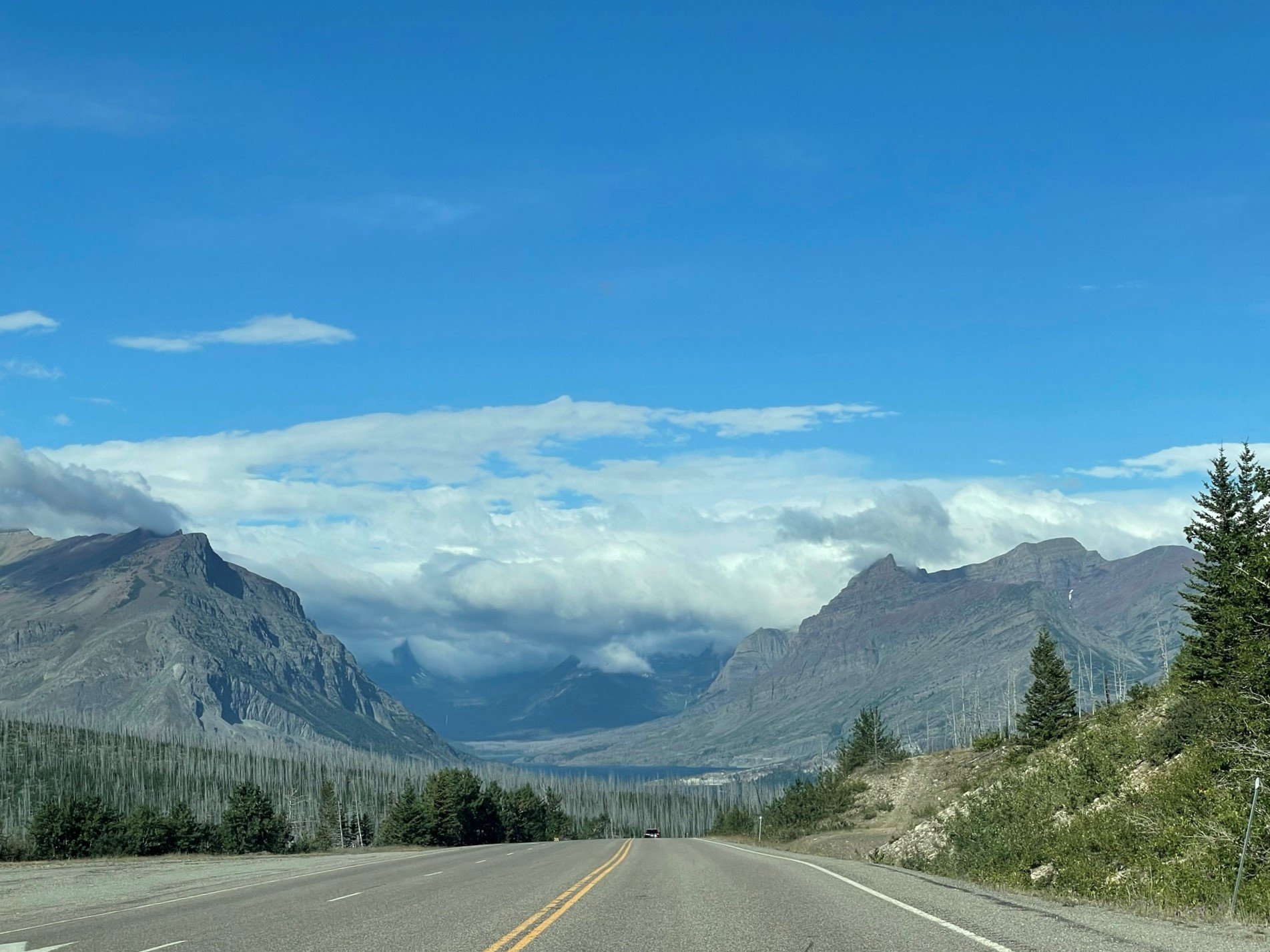 Glacier Part I