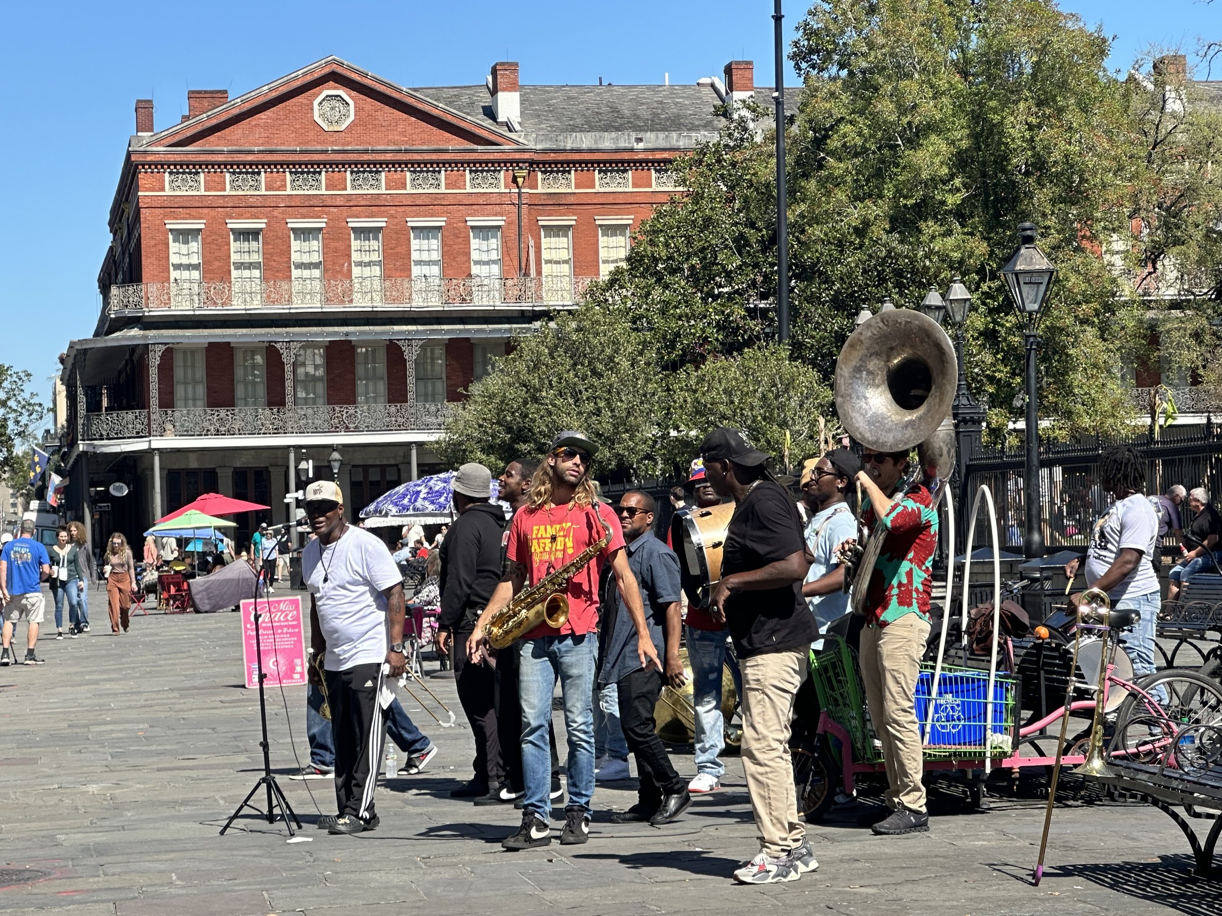 Jackson Square