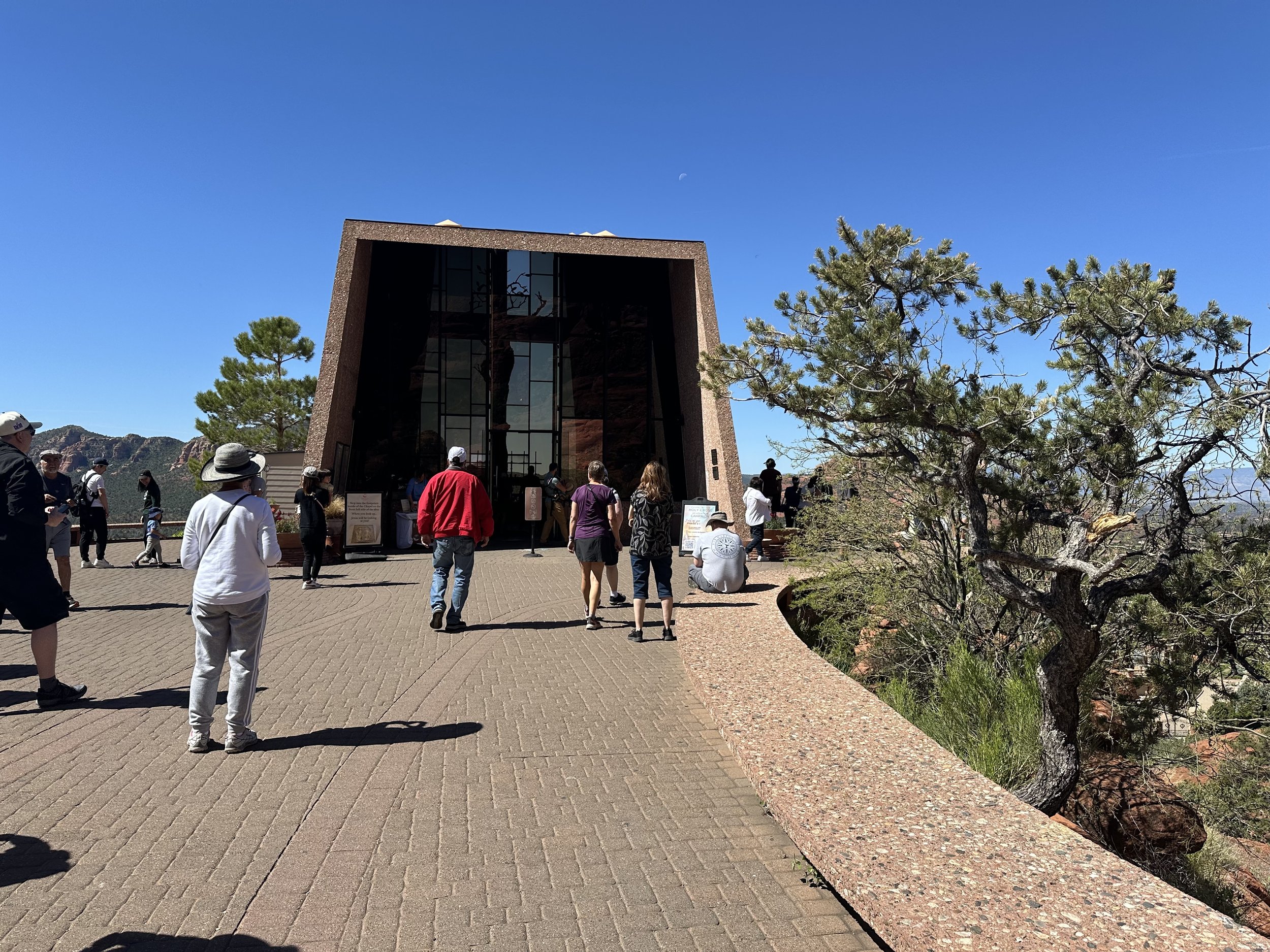 Chapel of the Holy Cross