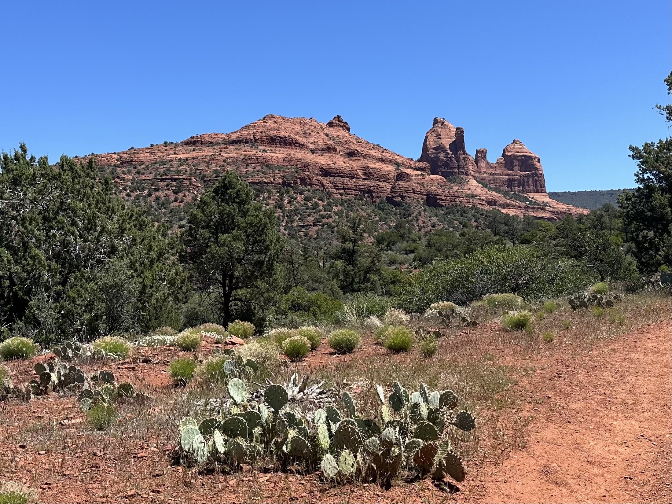 Huckaby Trail