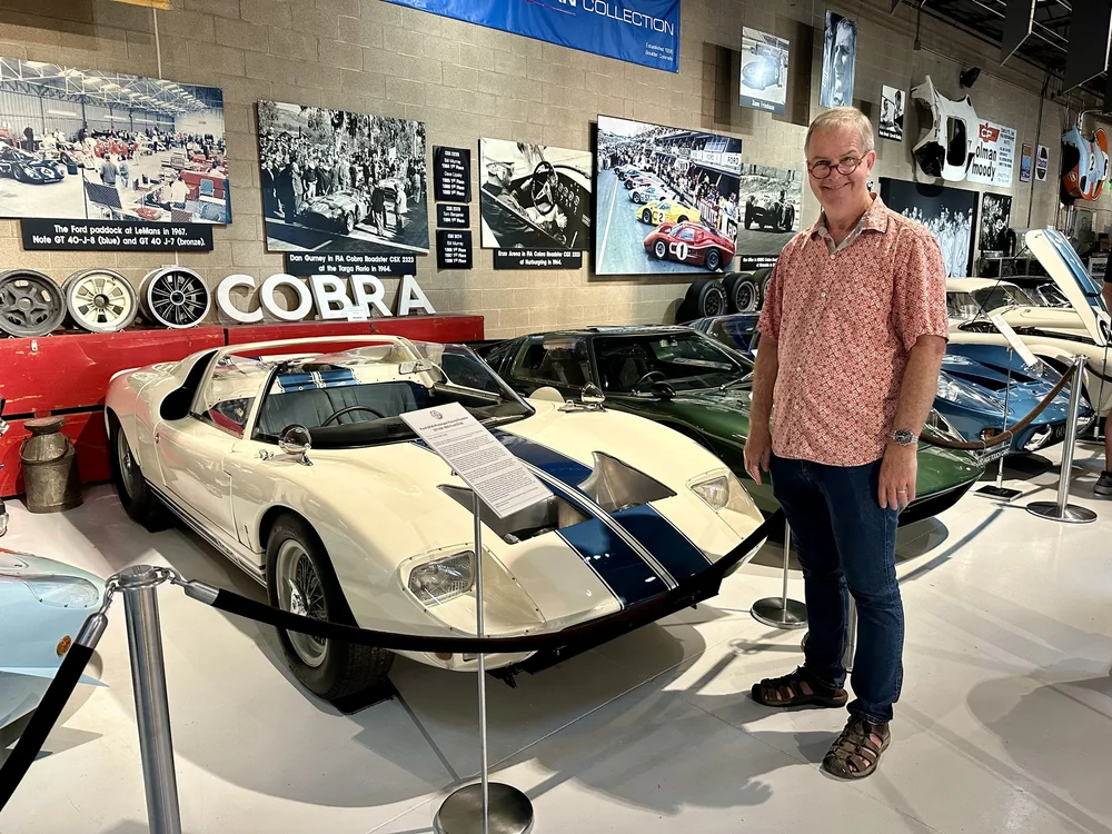 Shelby American Collection — Plenty of Roads to Try