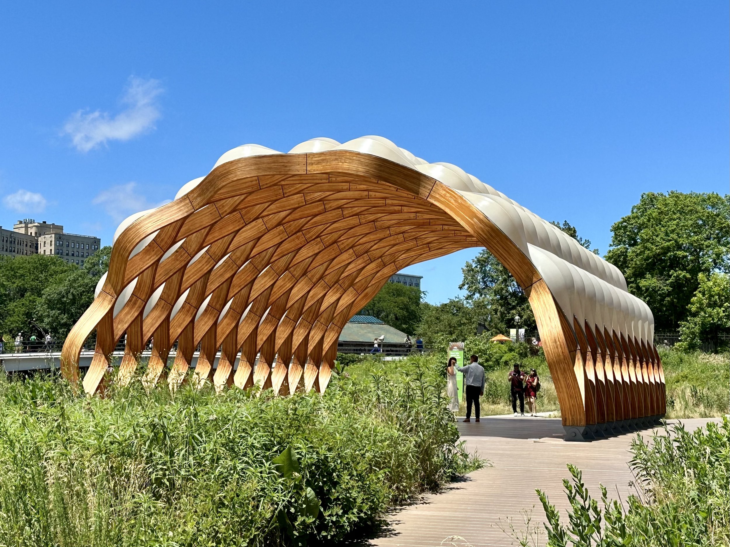 Peoples Gas Education Pavilion