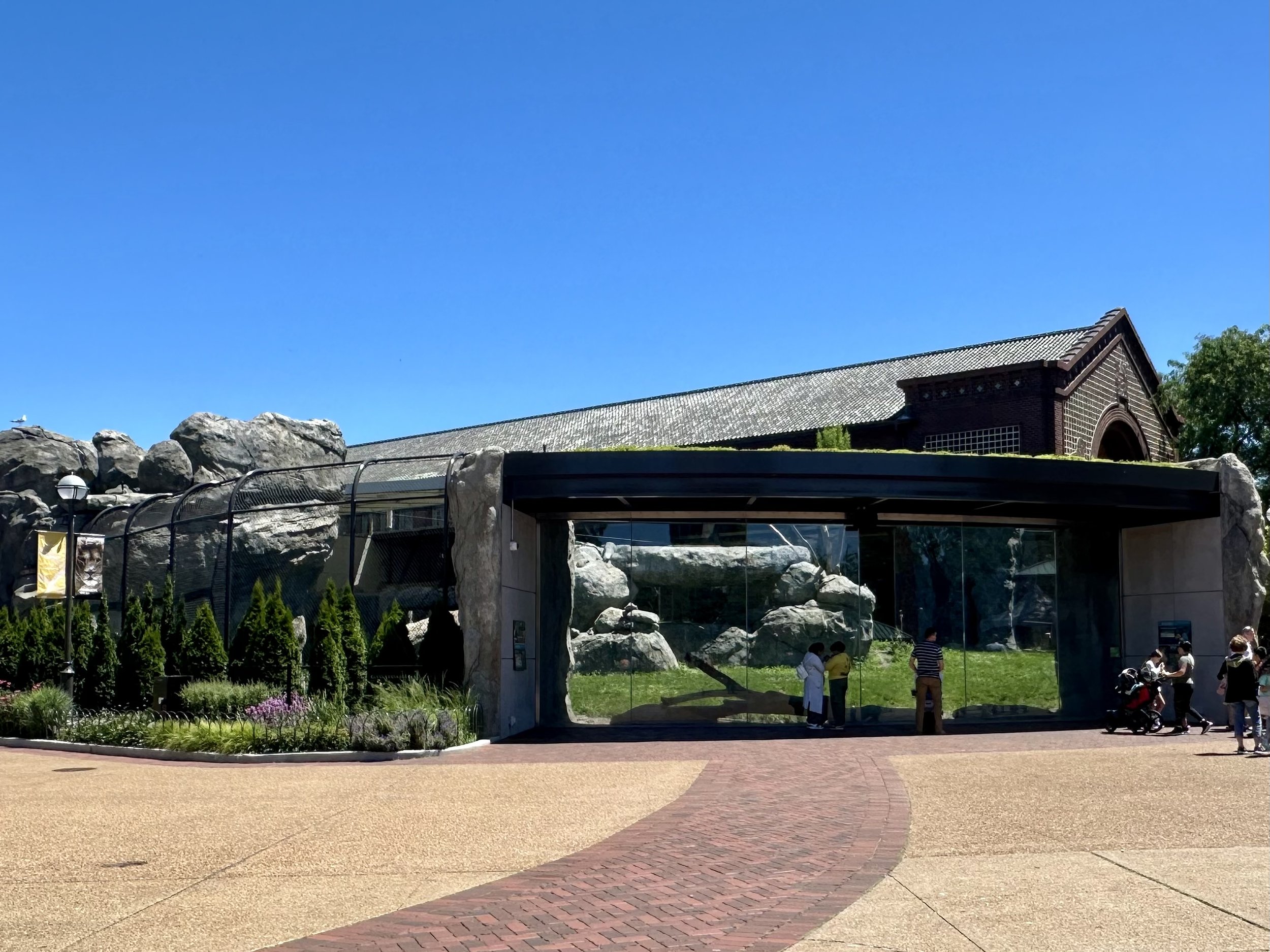 Lion House