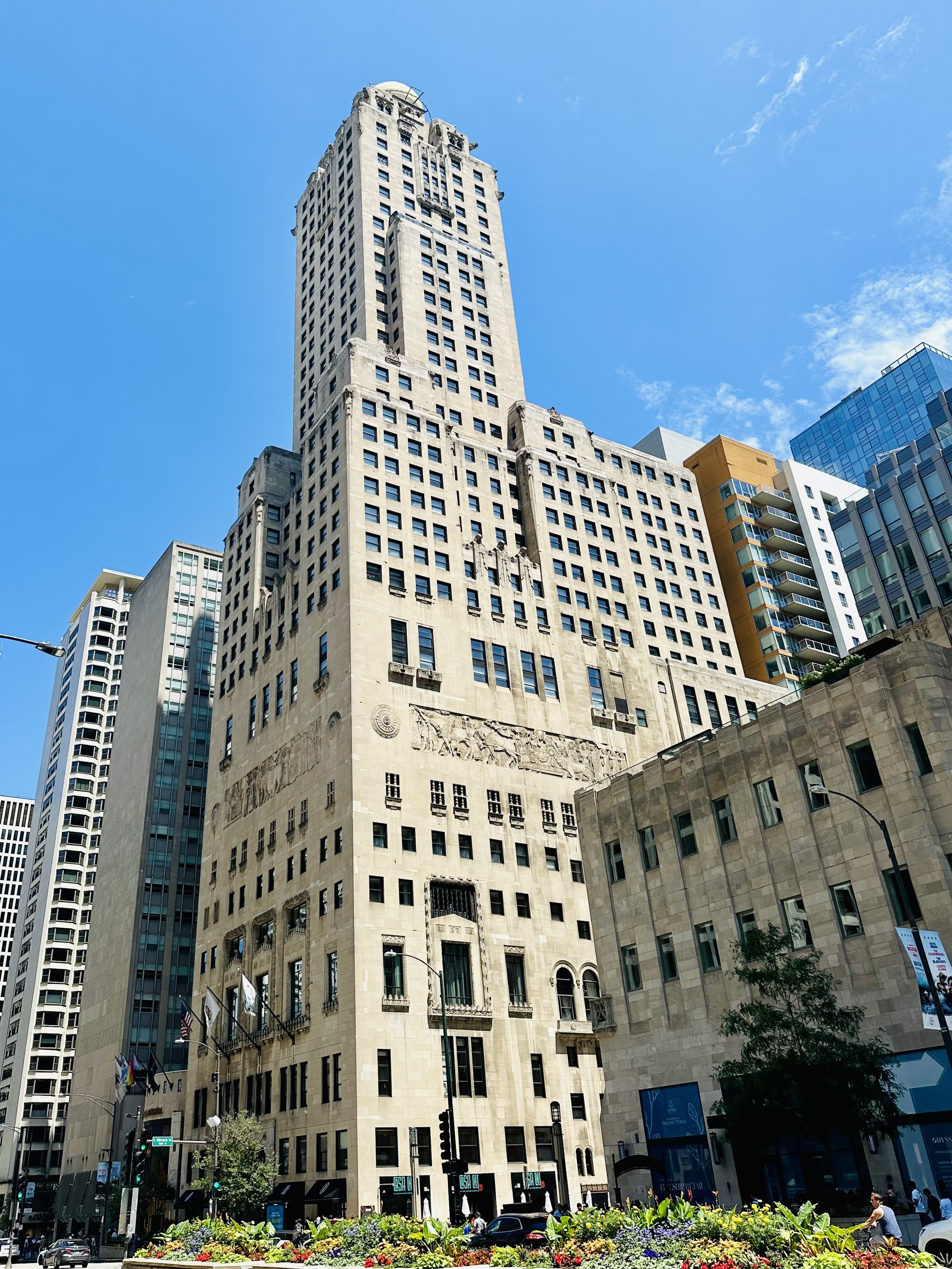 Hotel Intercontinental Chicago