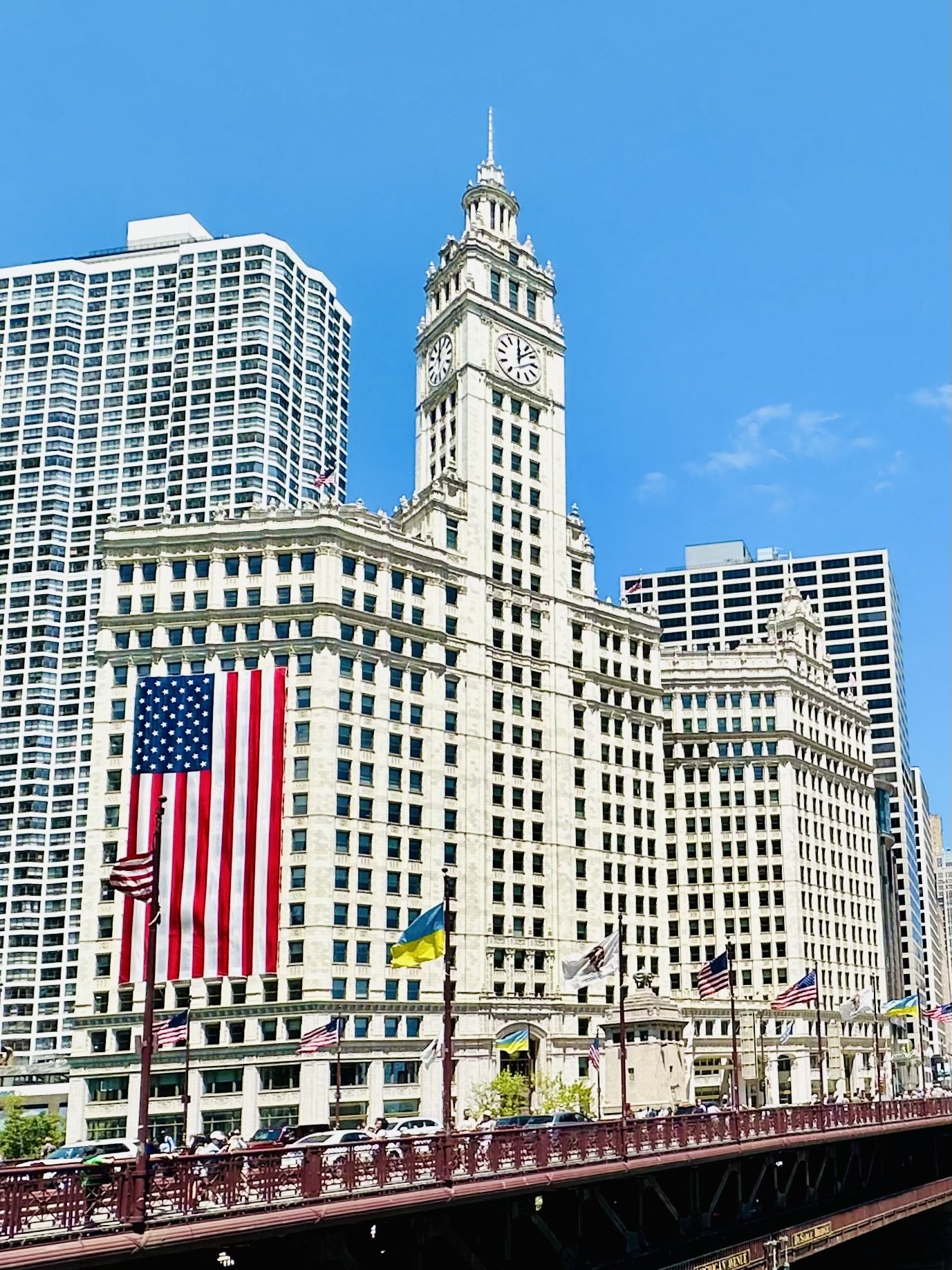 Wrigley Building