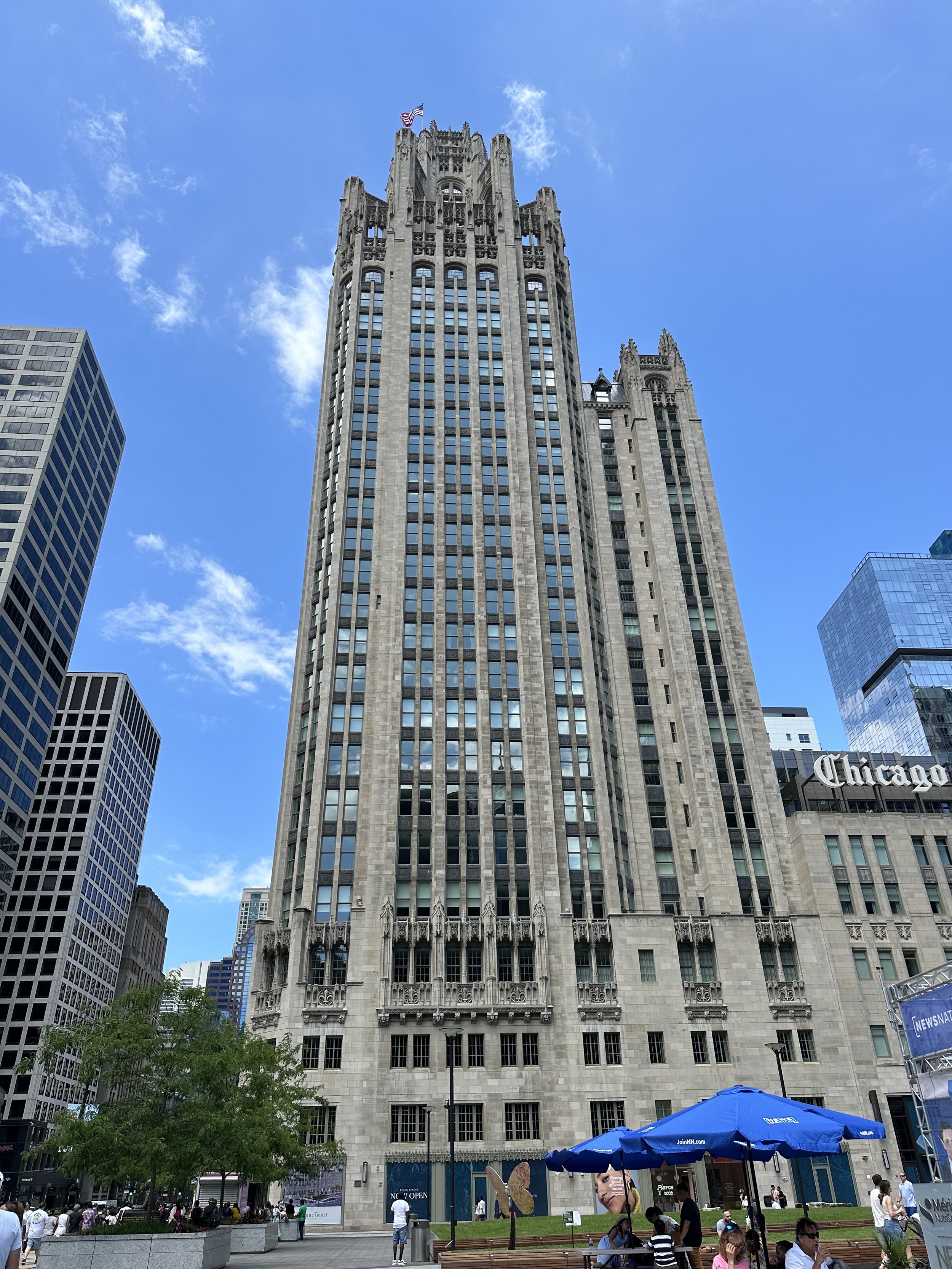 Tribune Tower