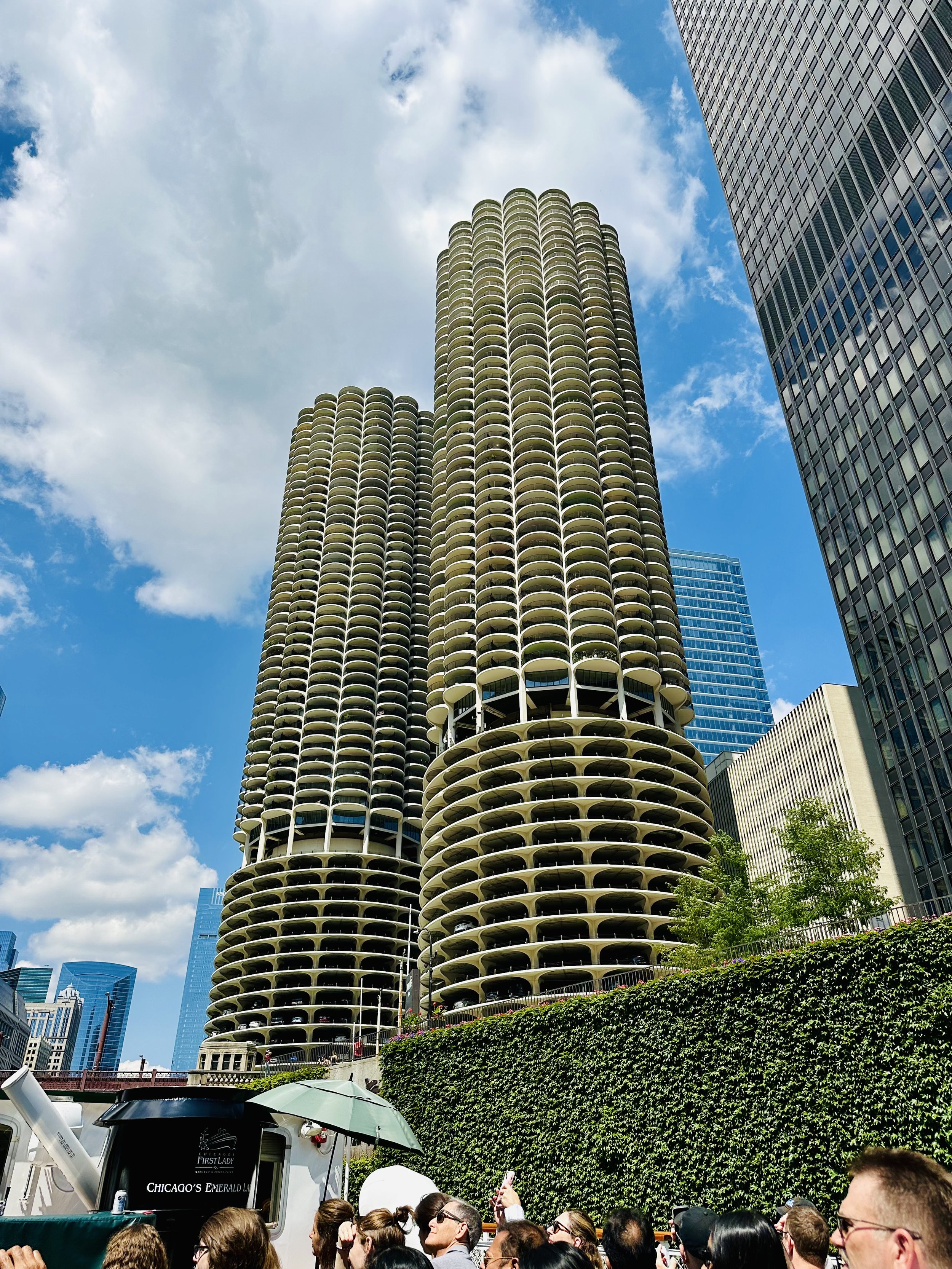 Marina City (1963-67)