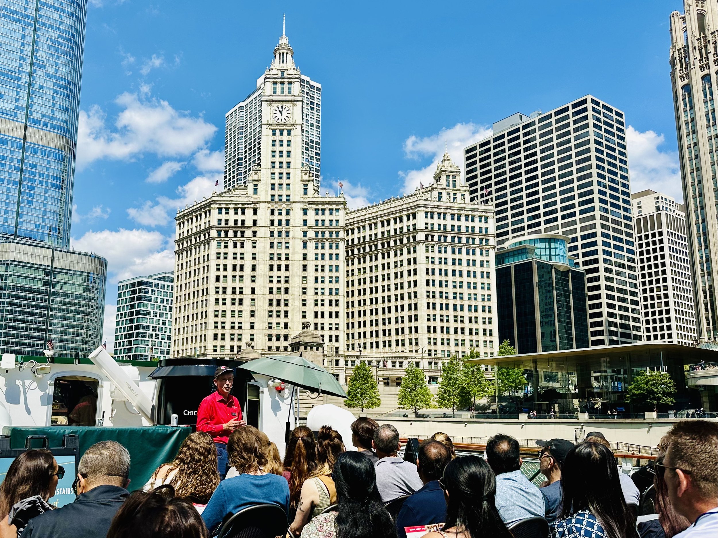 Wrigley Building