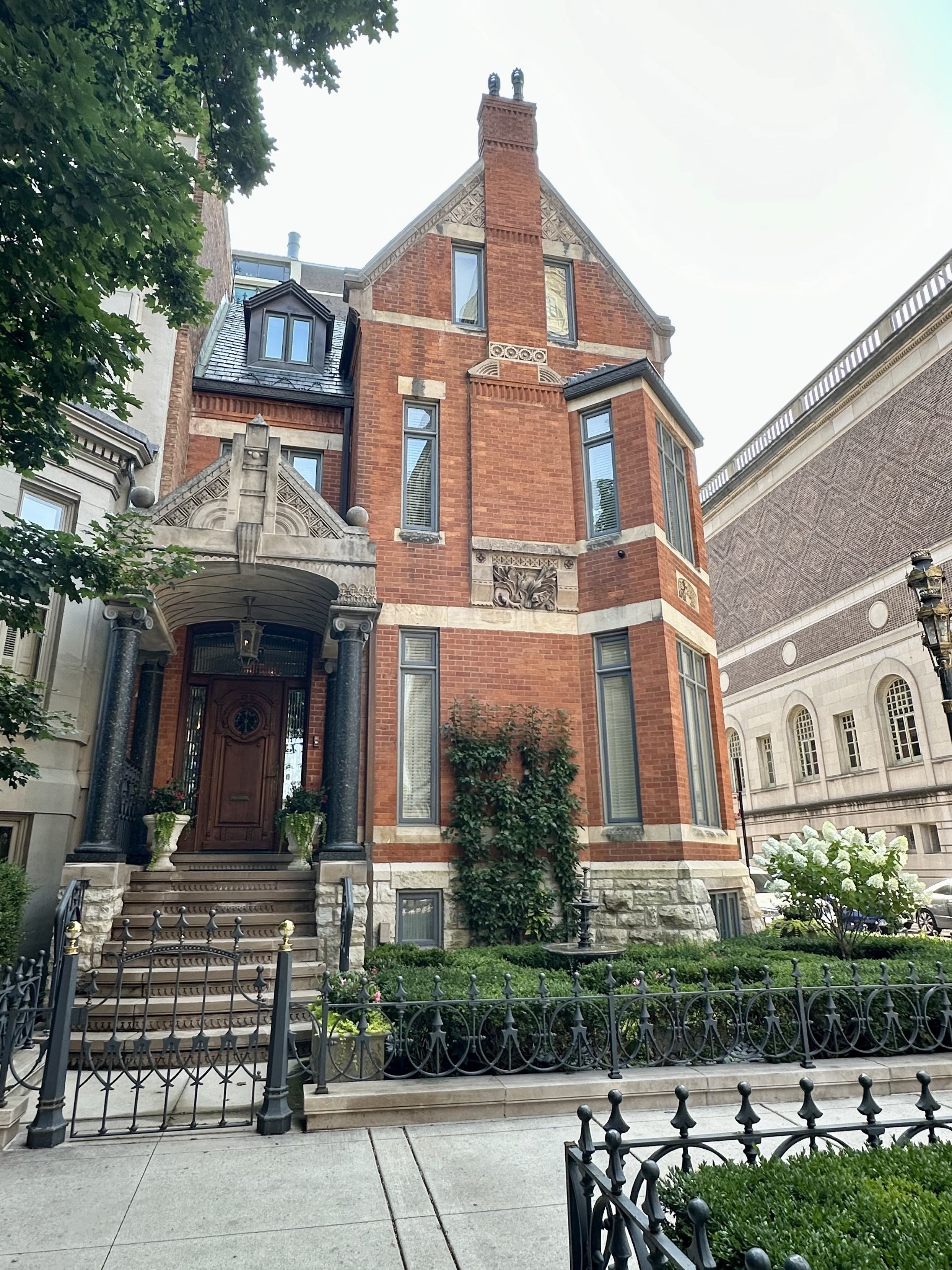 The McConnell House (1877)