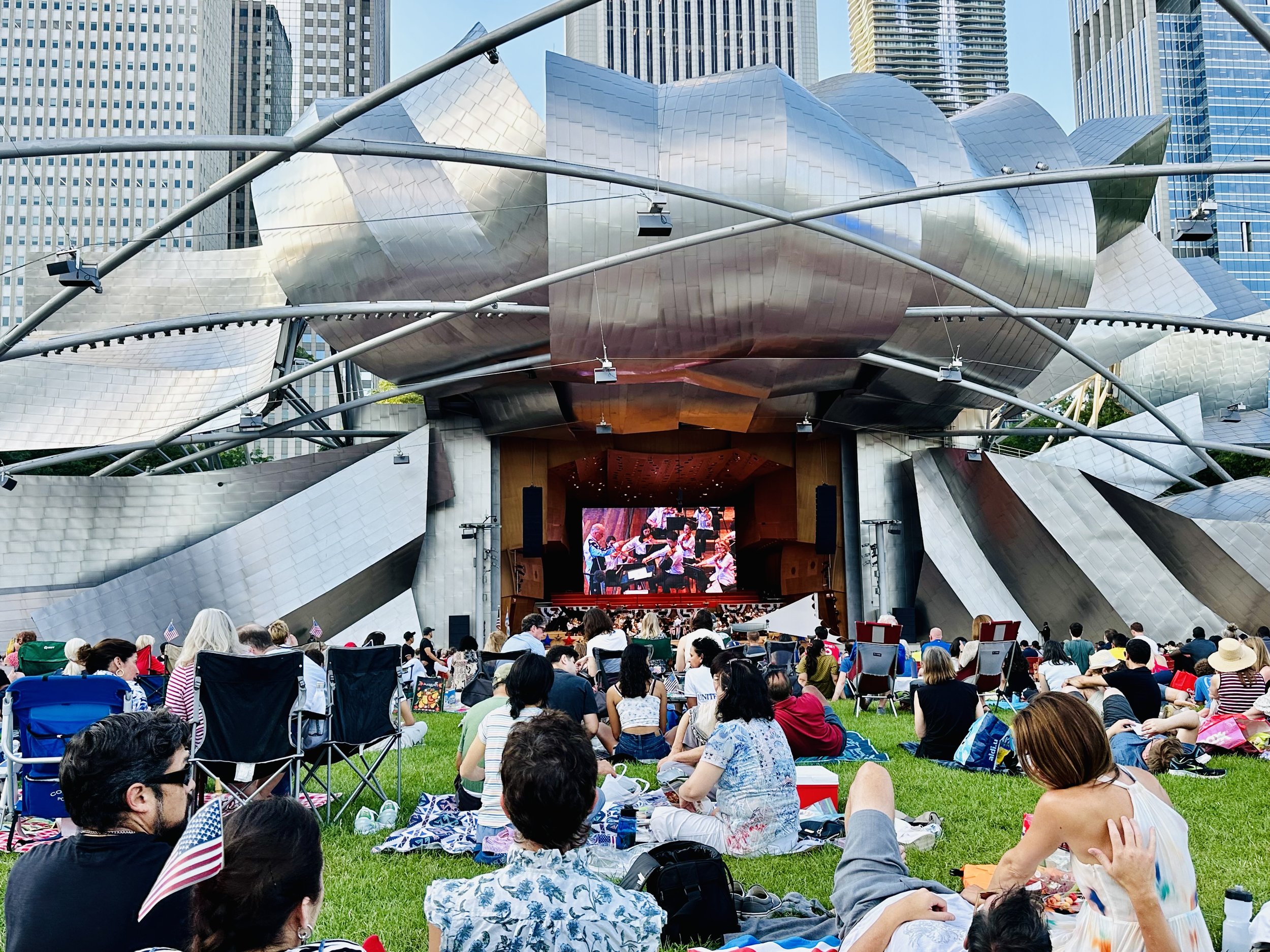 Grant Park Music Festival