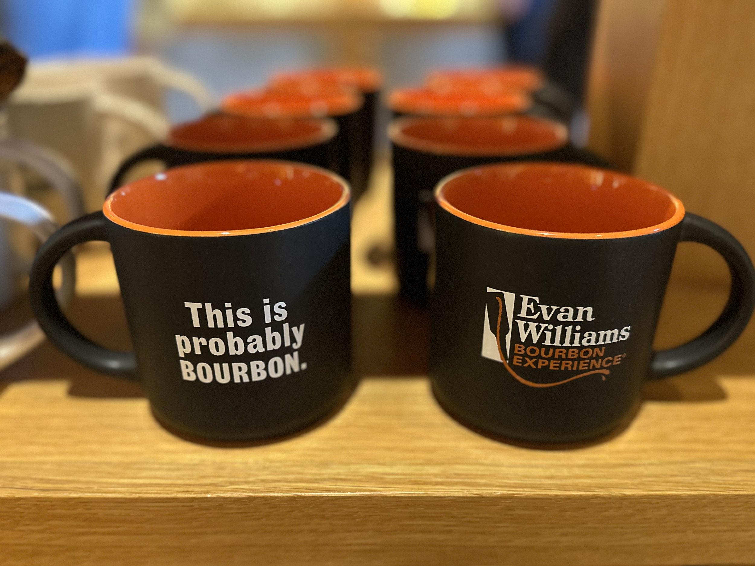 Gift shop merch