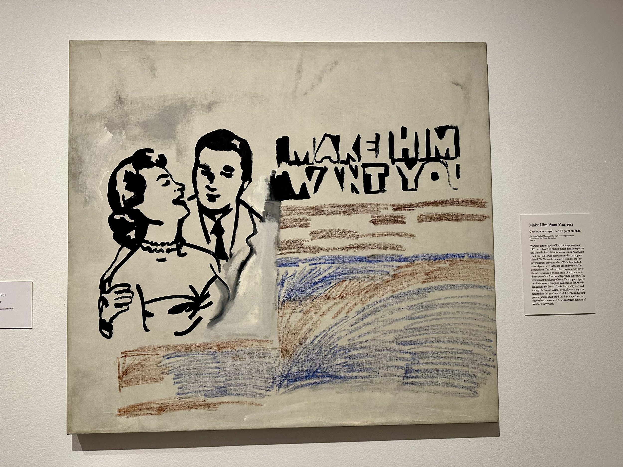 Make Him Want You, 1961