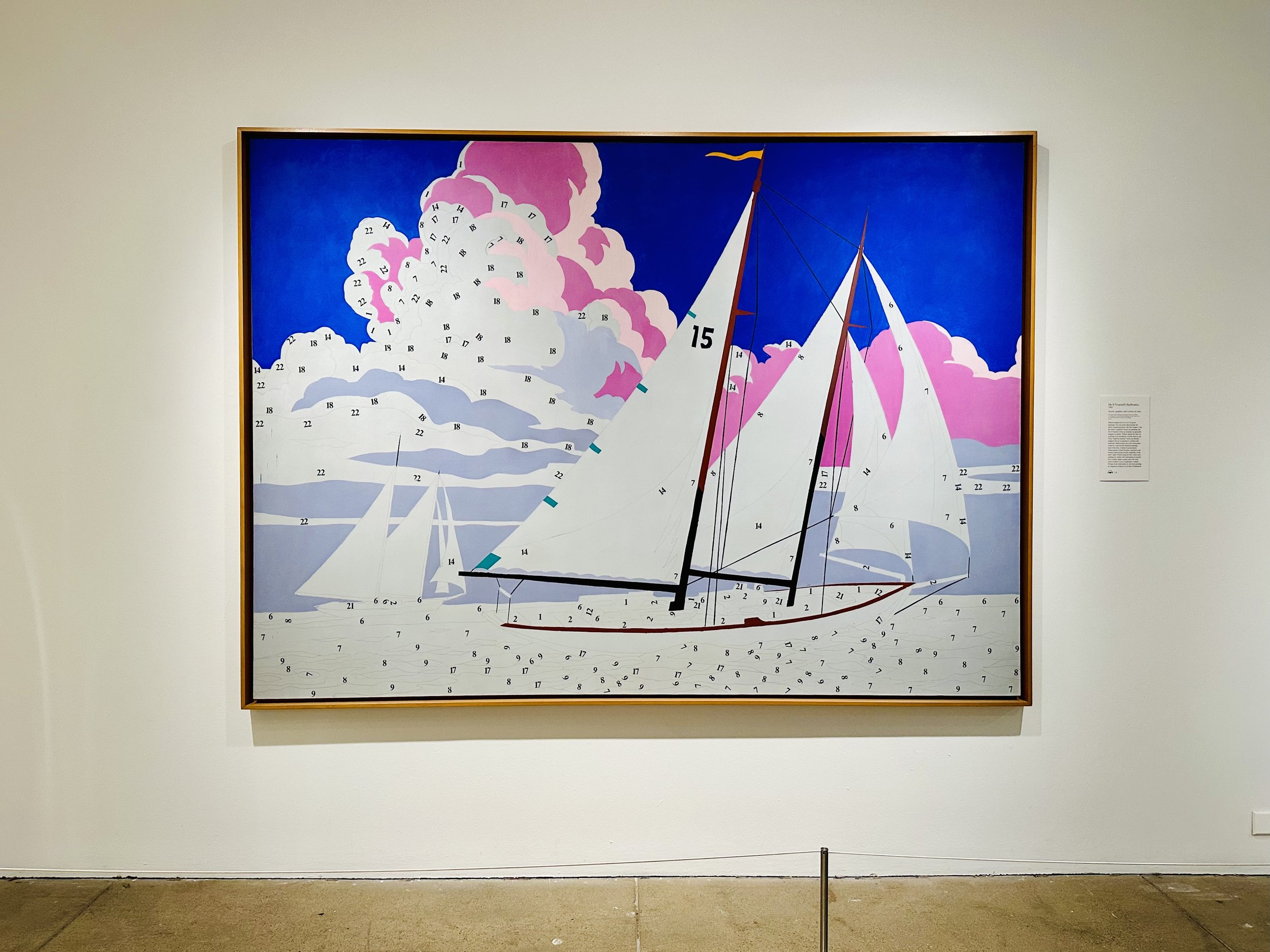 Do It Yourself (Sailboats), 1962