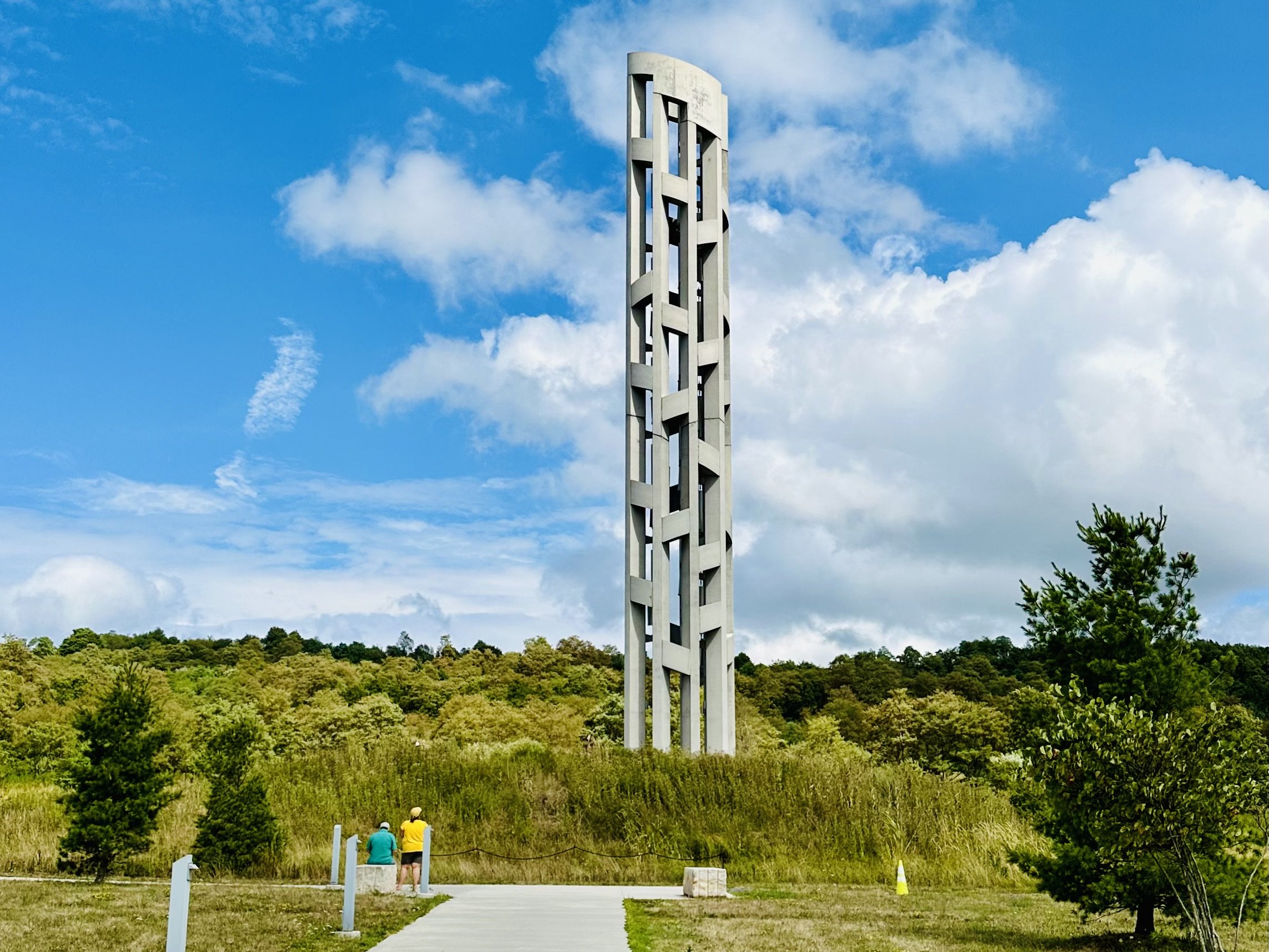 Flight 93 National Memorial