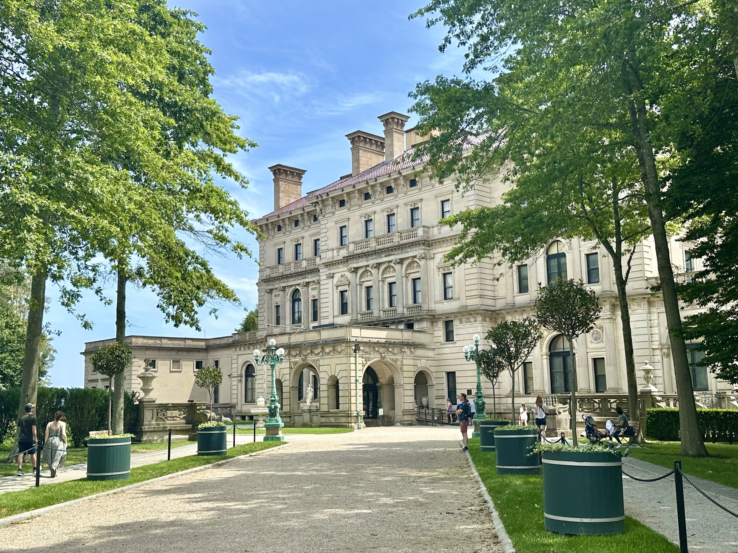 The Breakers