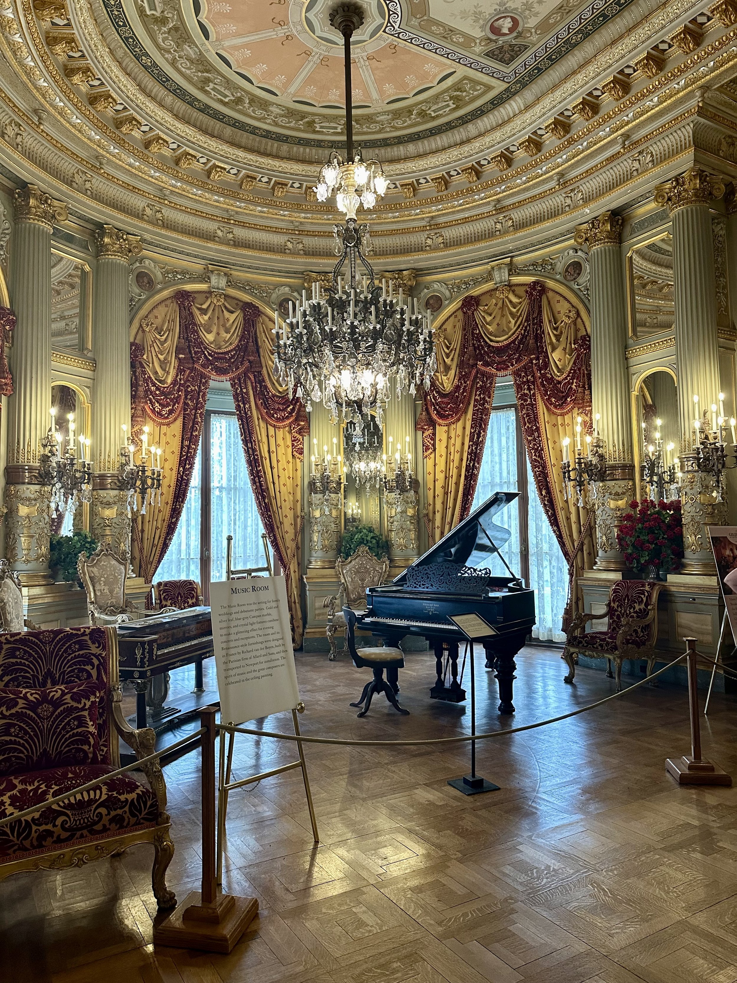 Music Room