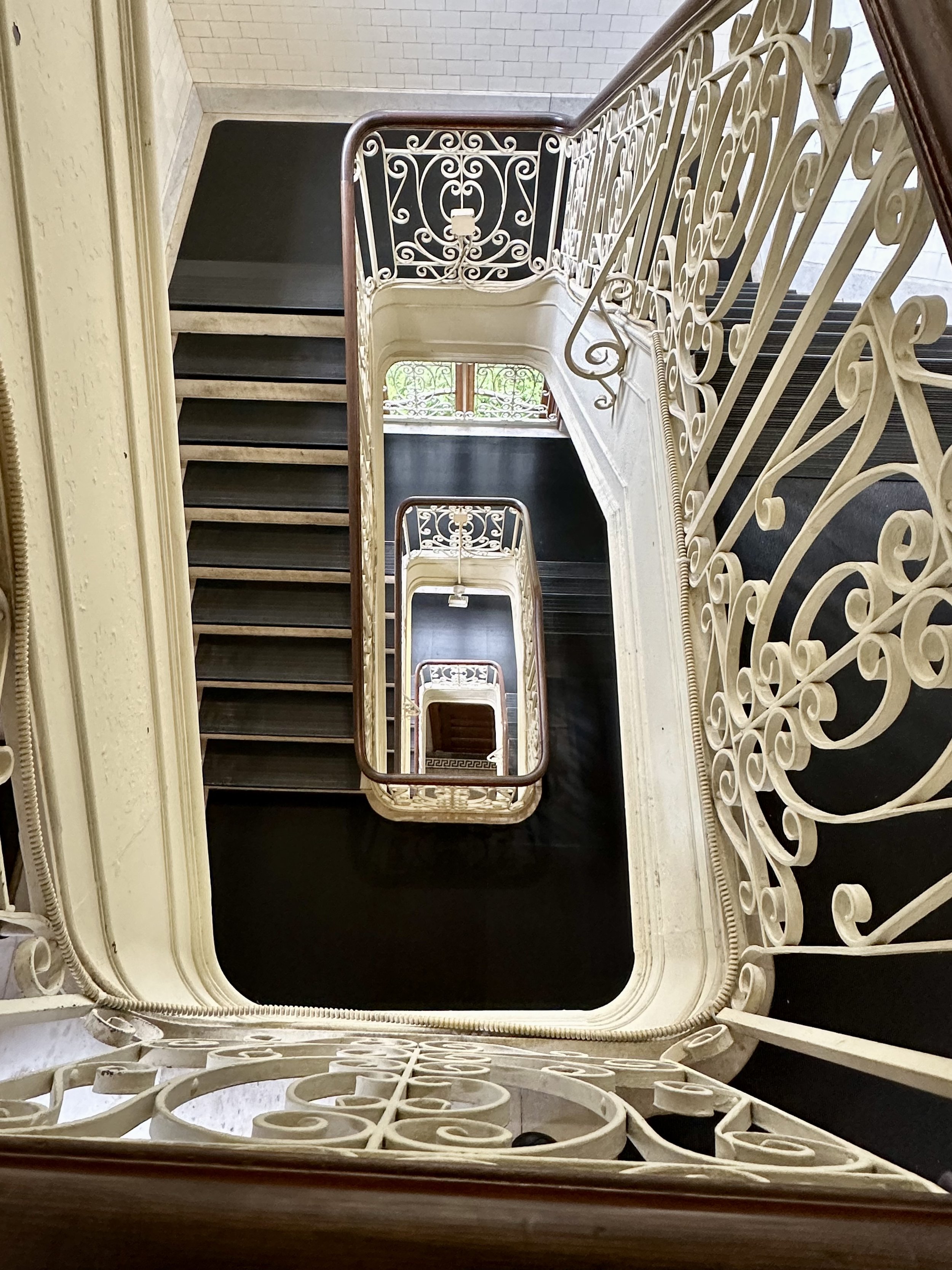 Backstairs