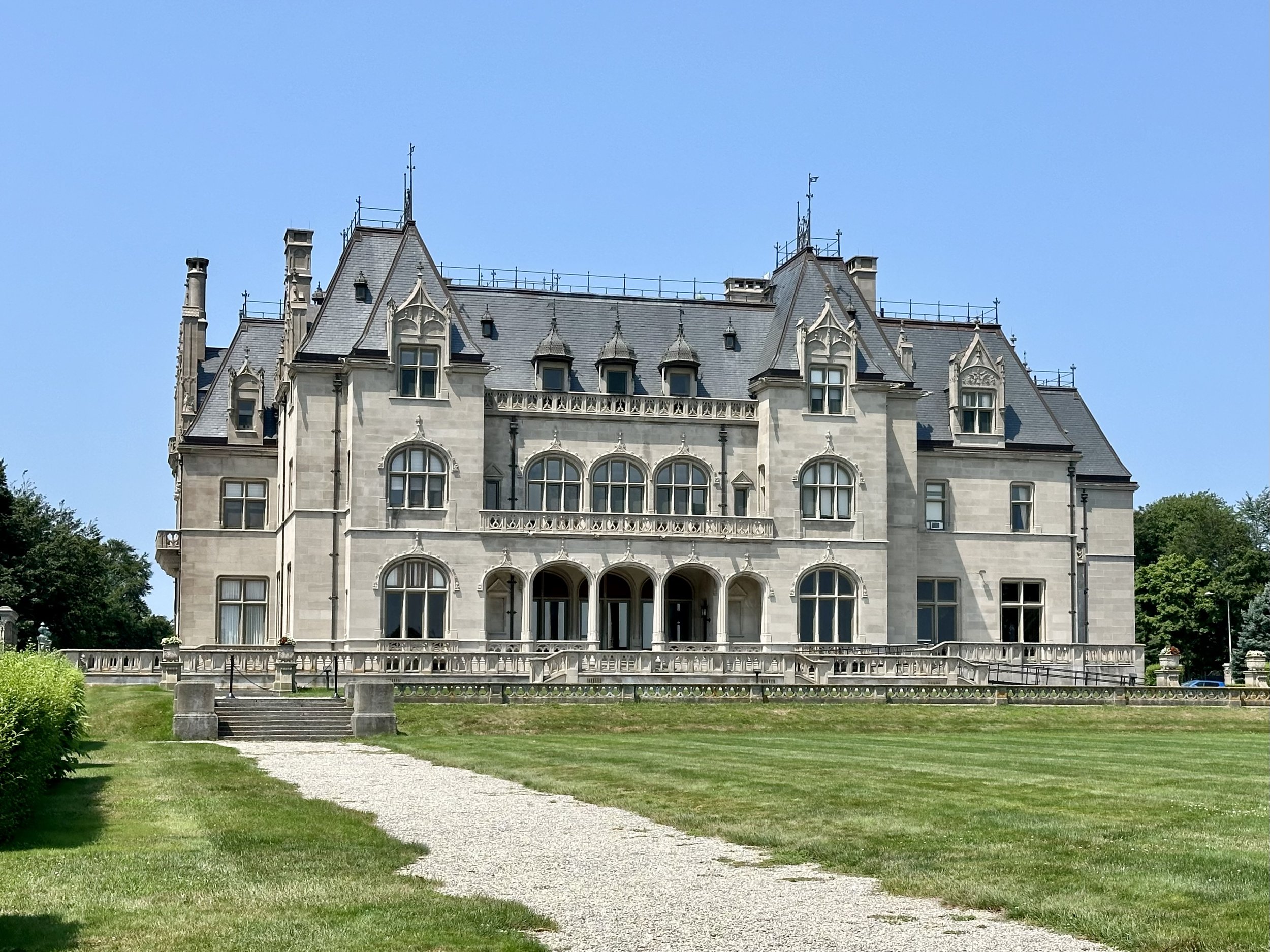 Ochre Court, Salve Regina University